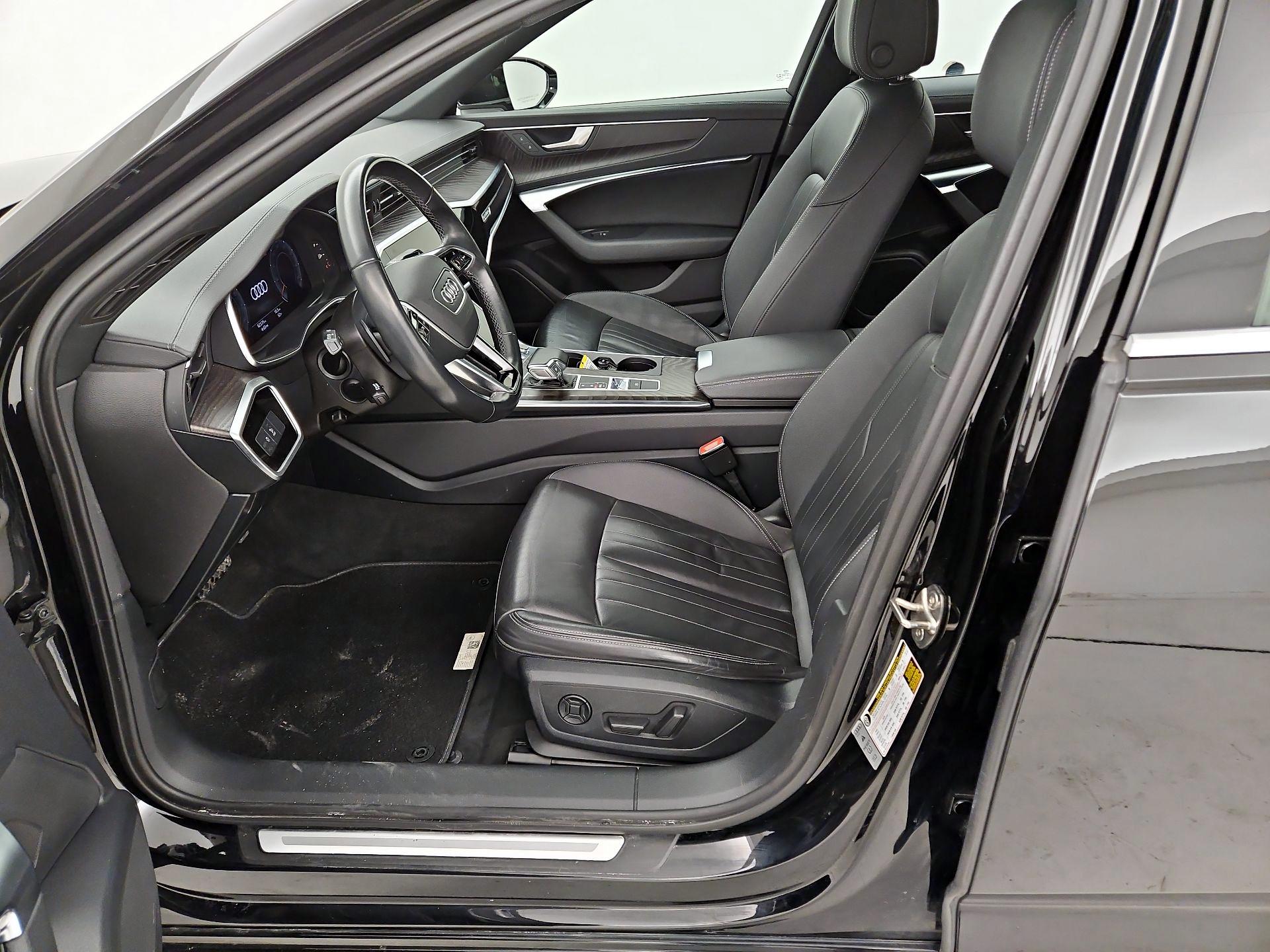 Thumbnail: 2023 Audi A6 - 11