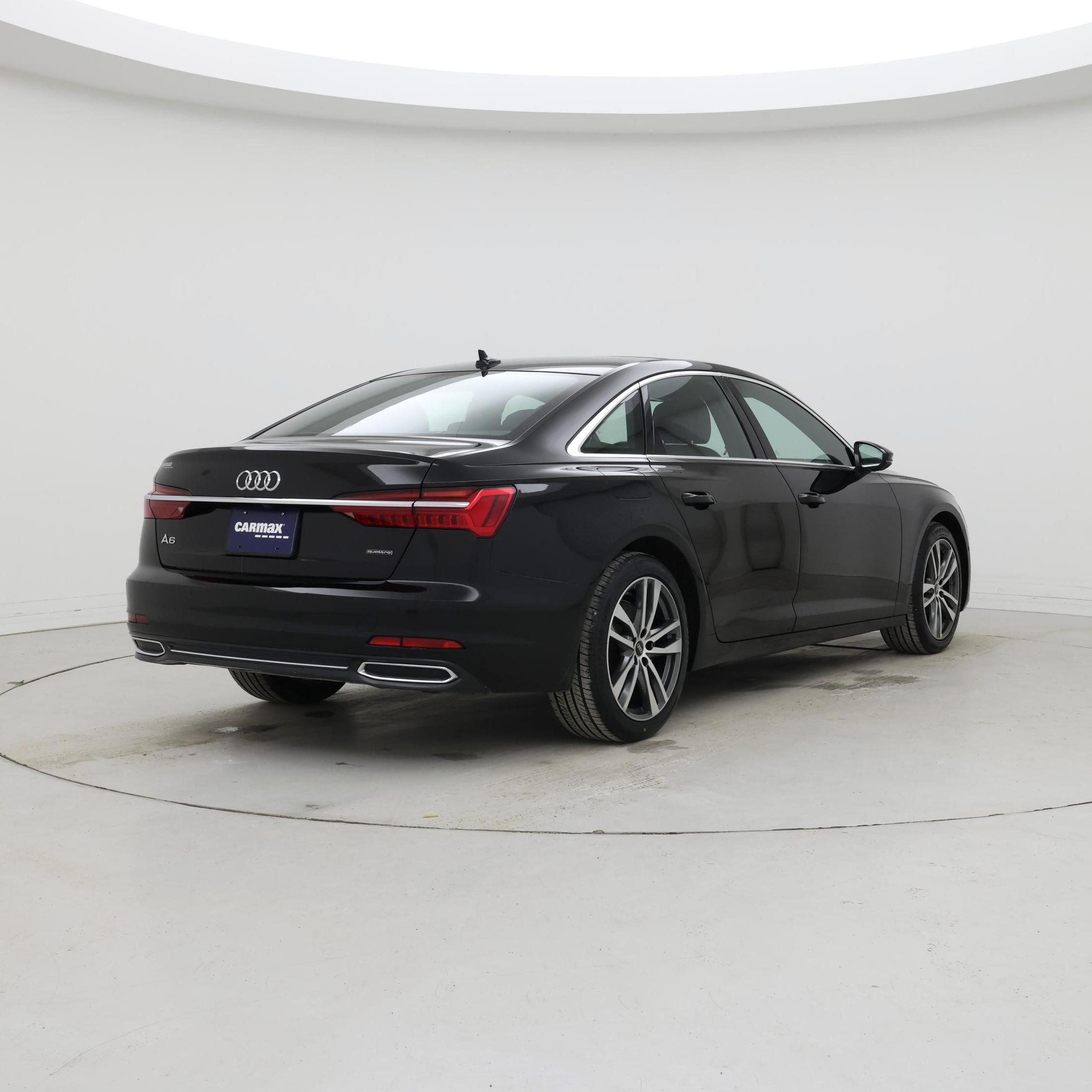 Thumbnail: 2023 Audi A6 - 8