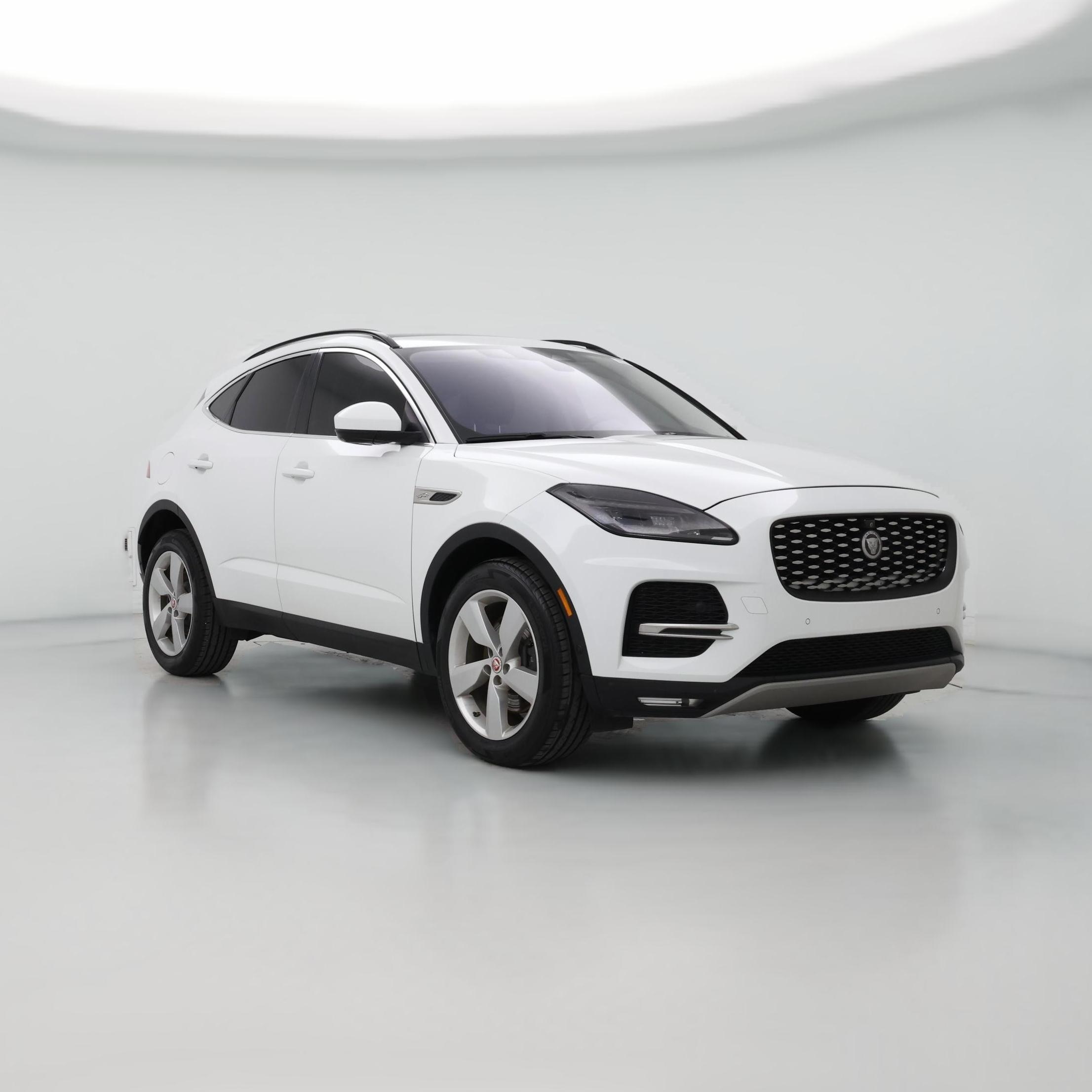 Thumbnail: 2021 Jaguar E-Pace - 1