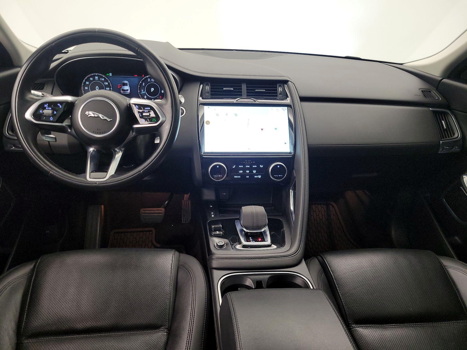 Thumbnail: 2021 Jaguar E-Pace - 9