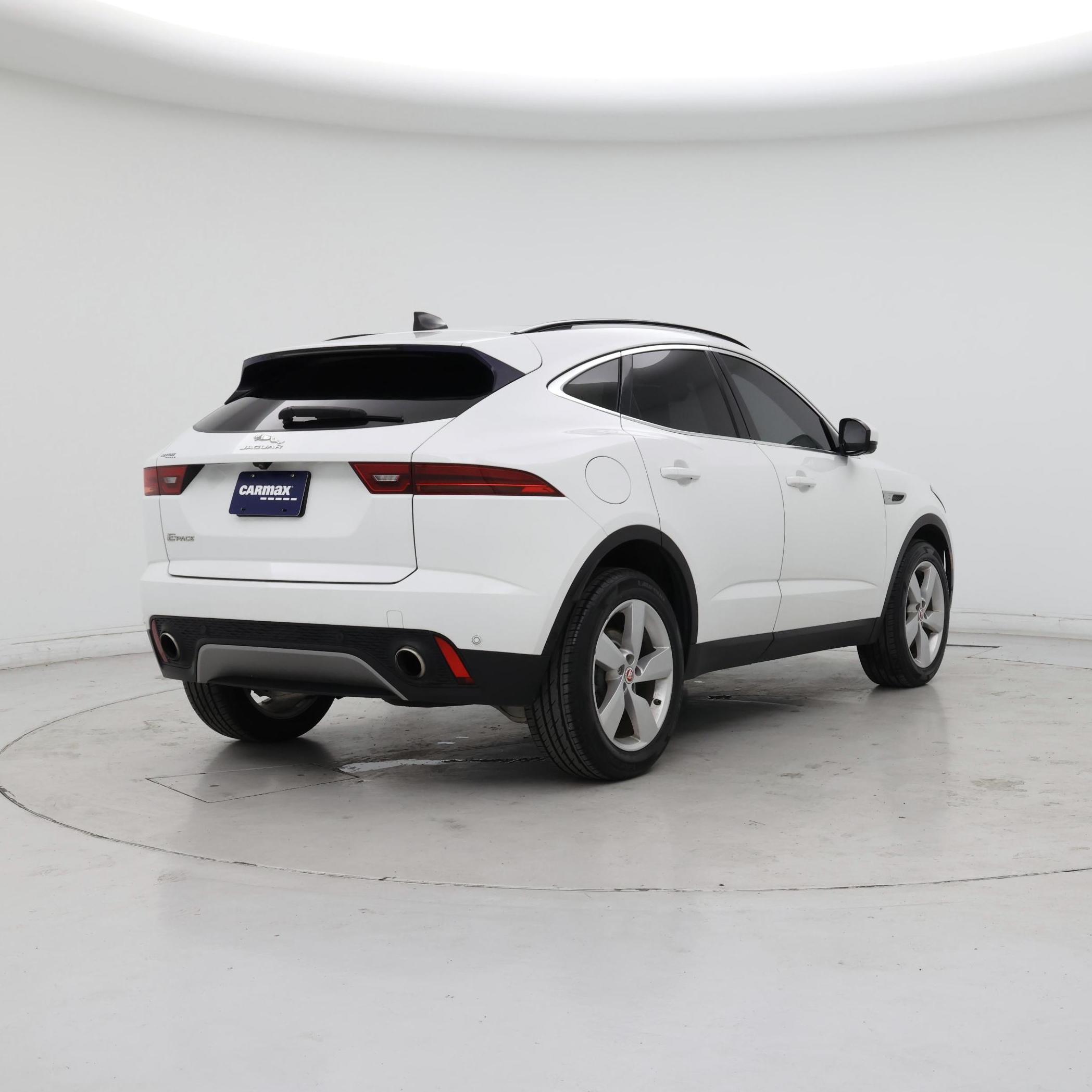 Thumbnail: 2021 Jaguar E-Pace - 8