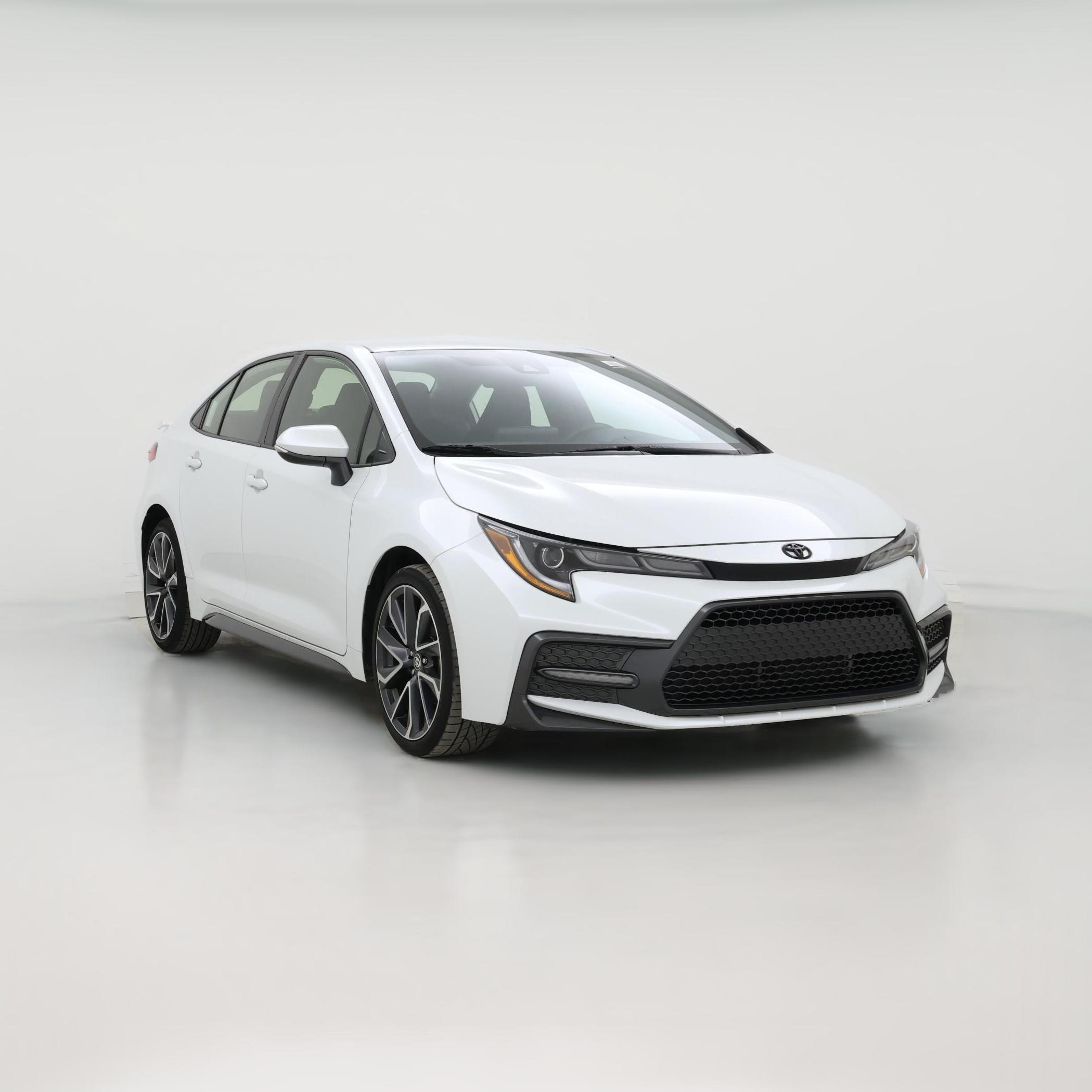 Thumbnail: 2022 Toyota Corolla - 1