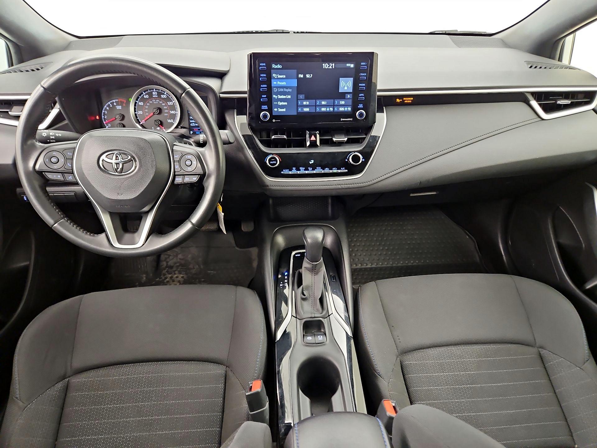 Thumbnail: 2022 Toyota Corolla - 9