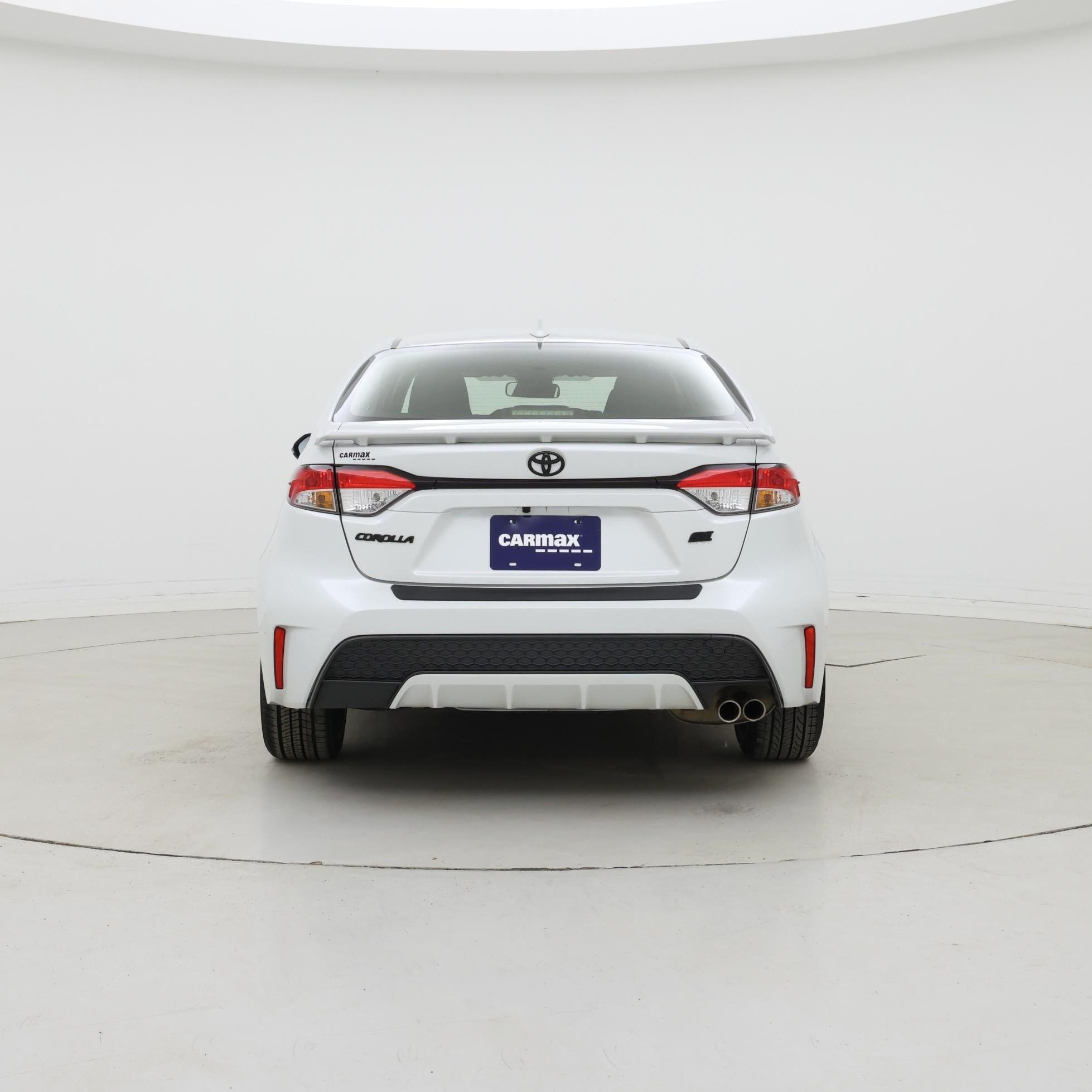 Thumbnail: 2022 Toyota Corolla - 6