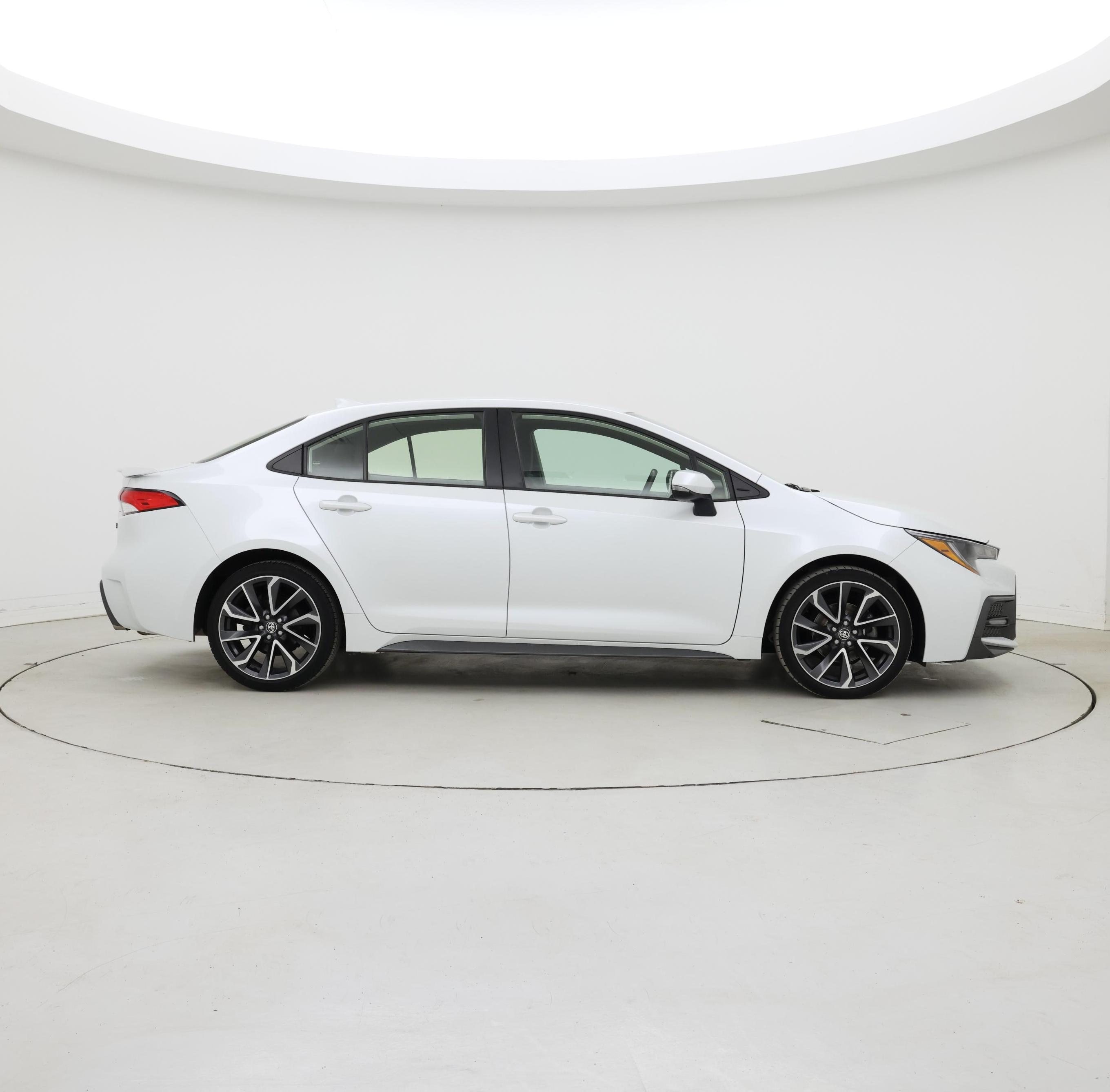 Thumbnail: 2022 Toyota Corolla - 7