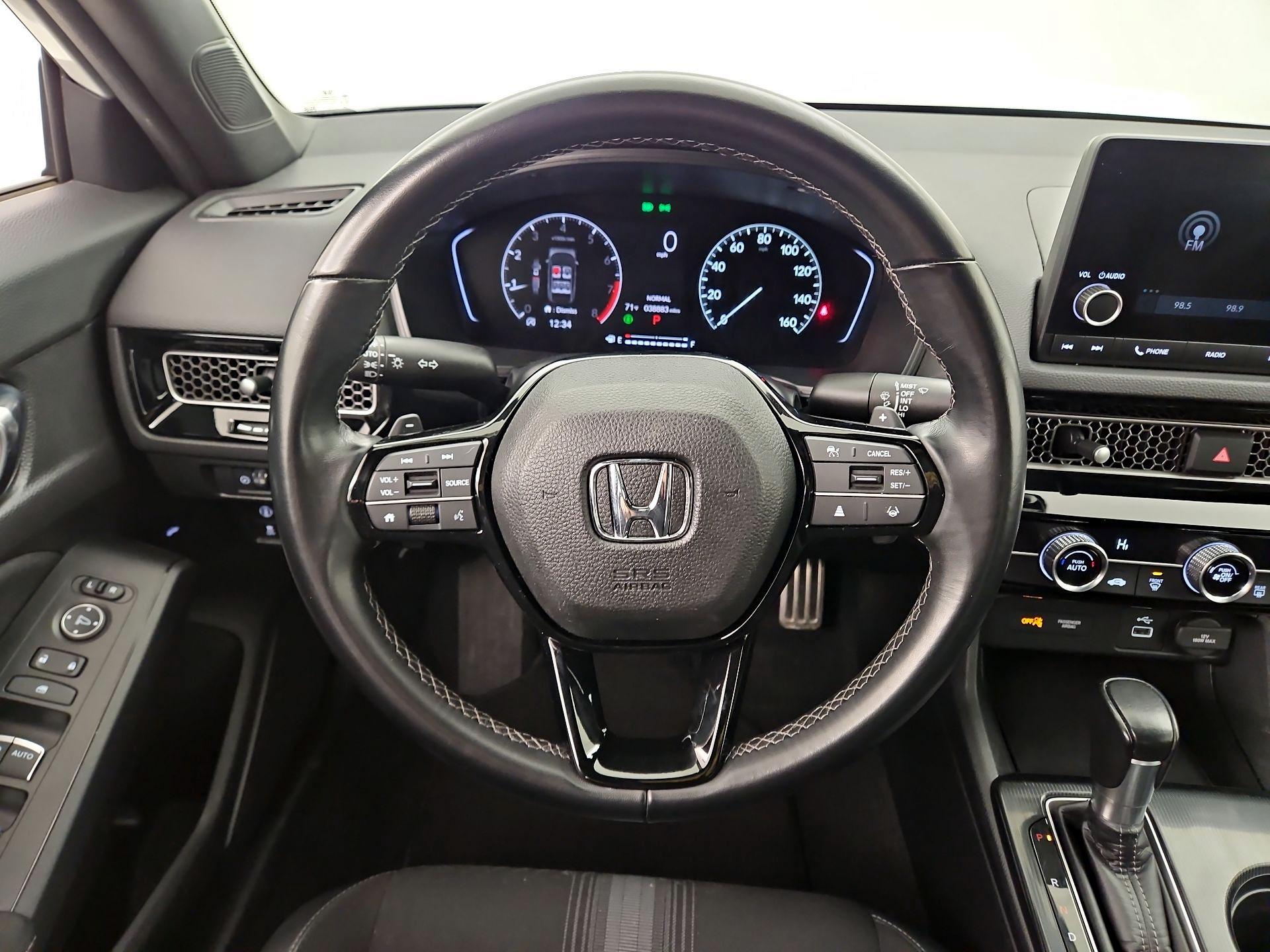 Thumbnail: 2022 Honda Civic - 10