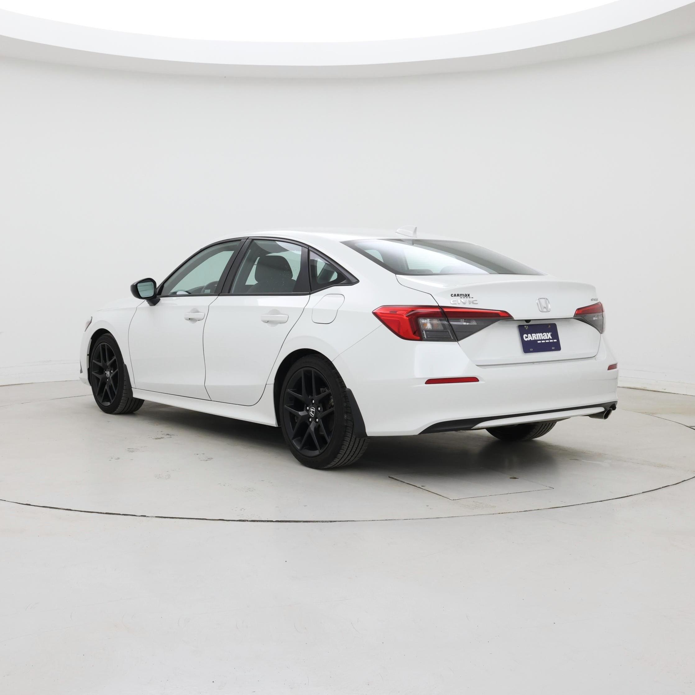 Thumbnail: 2022 Honda Civic - 2