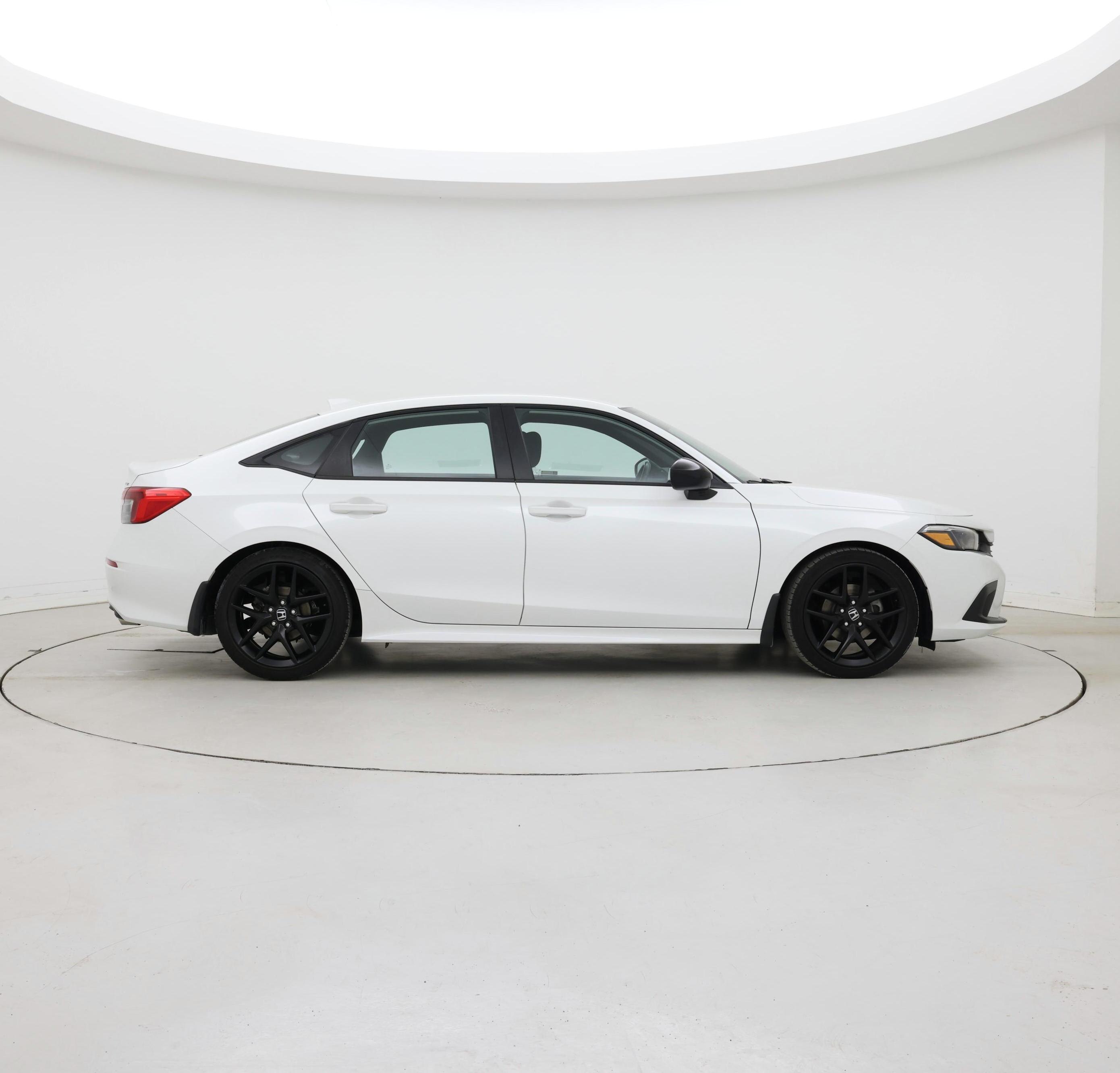 Thumbnail: 2022 Honda Civic - 7