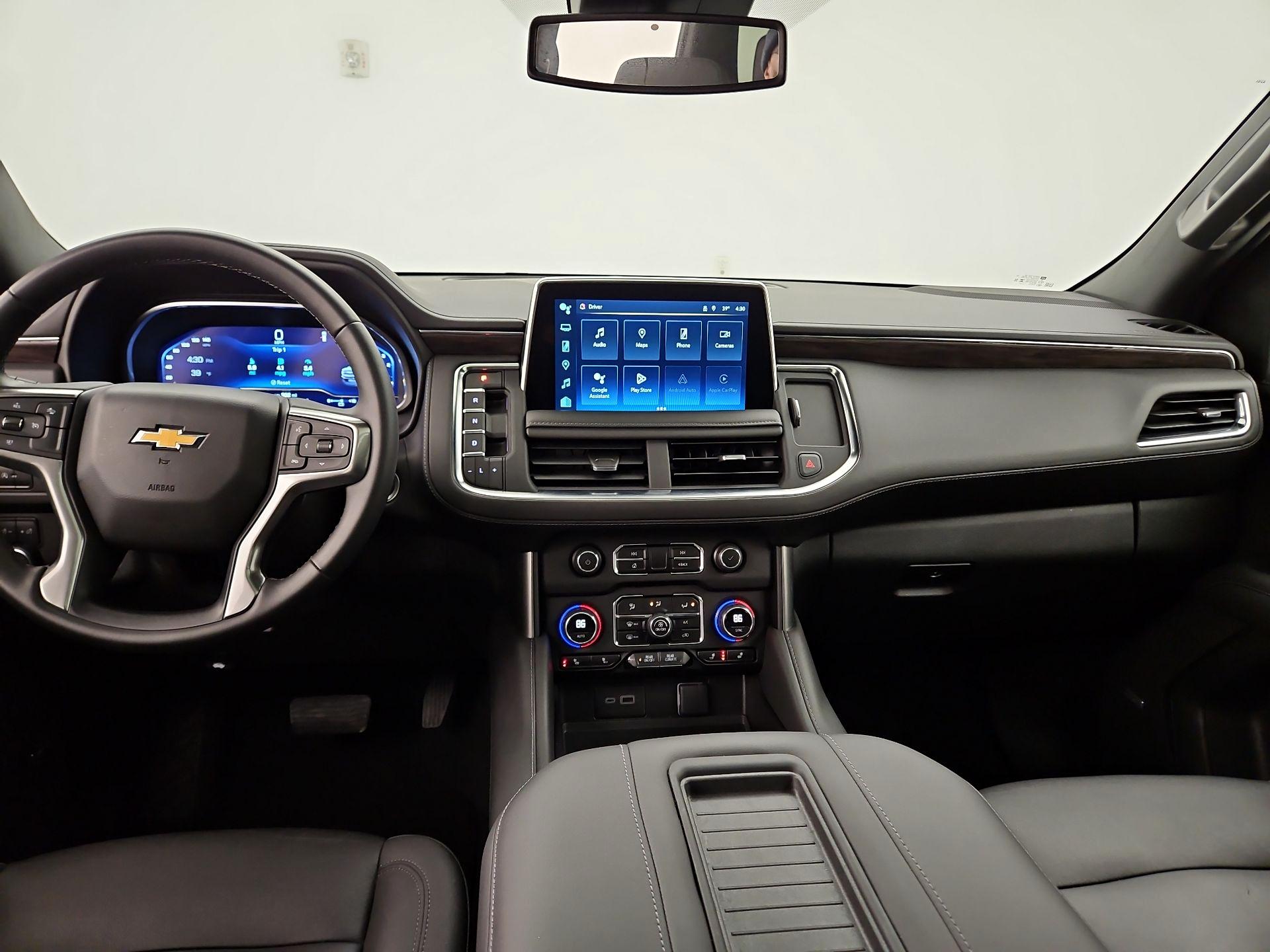 Thumbnail: 2023 Chevrolet Tahoe - 9