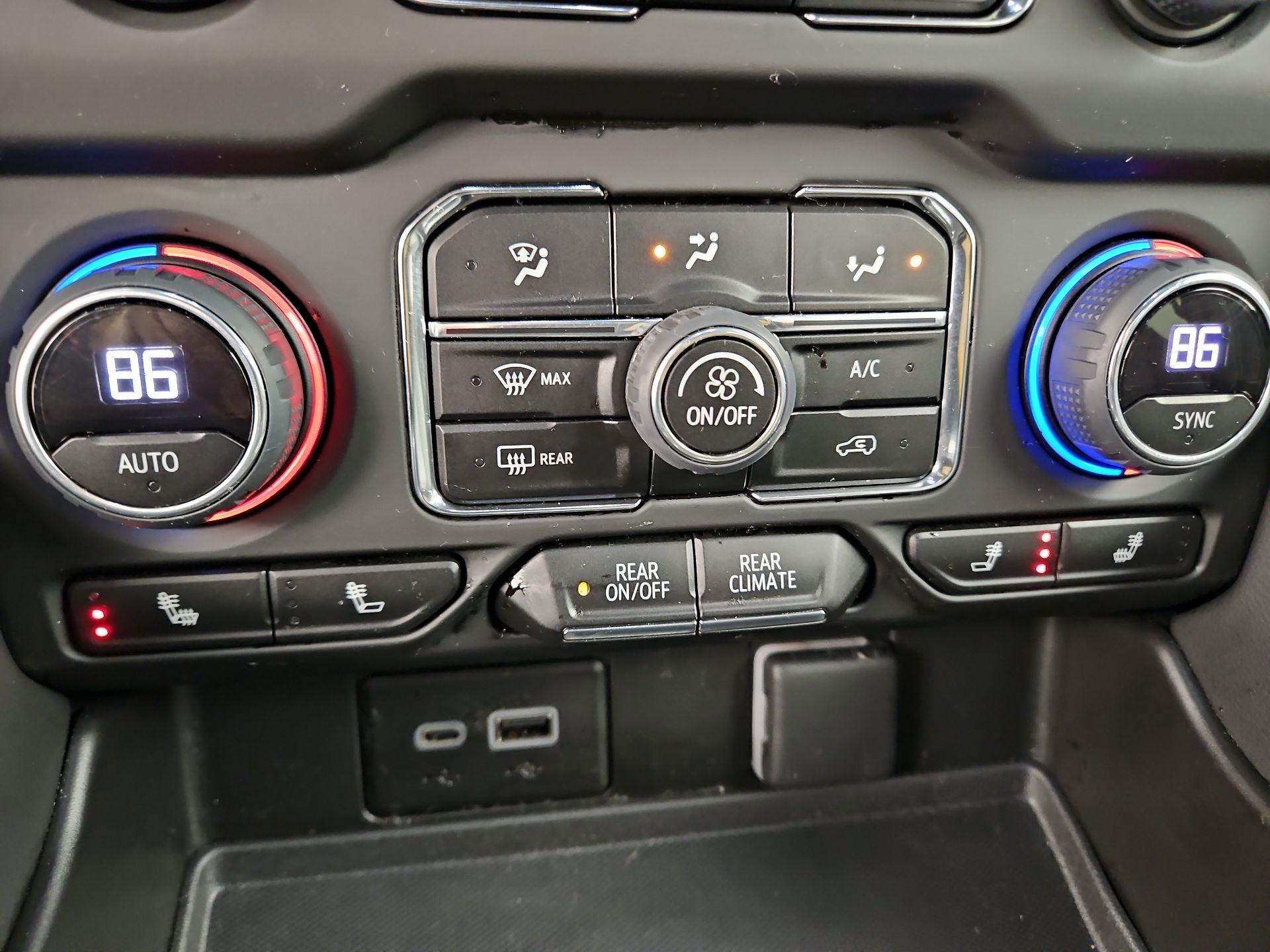 Thumbnail: 2023 Chevrolet Tahoe - 16