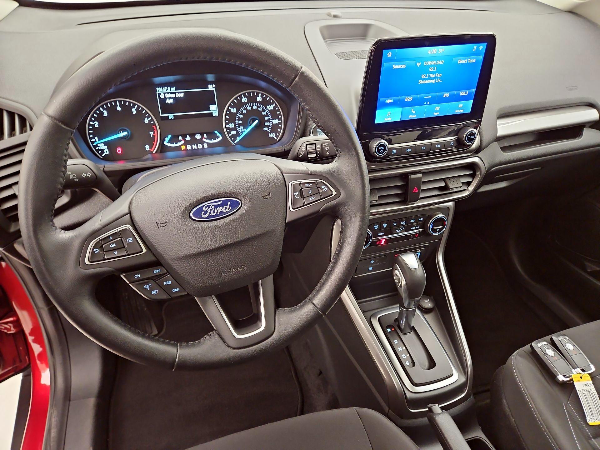 Thumbnail: 2020 Ford EcoSport - 9