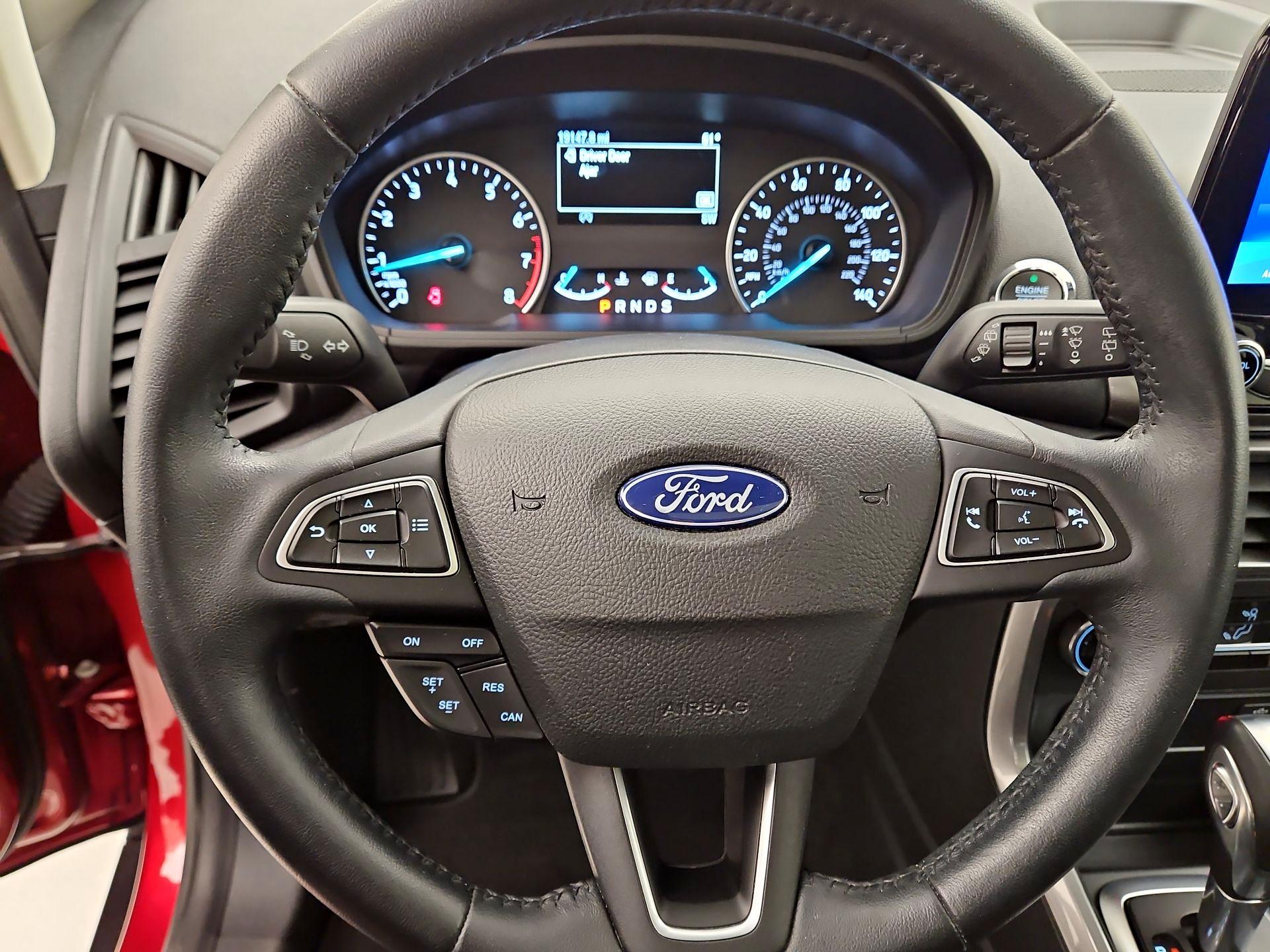 Thumbnail: 2020 Ford EcoSport - 10