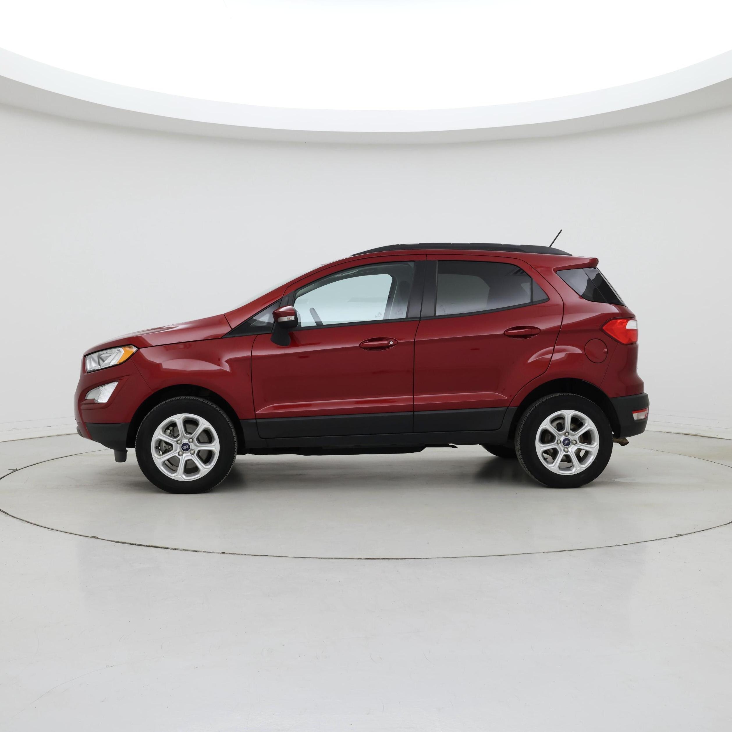 Thumbnail: 2020 Ford EcoSport - 3