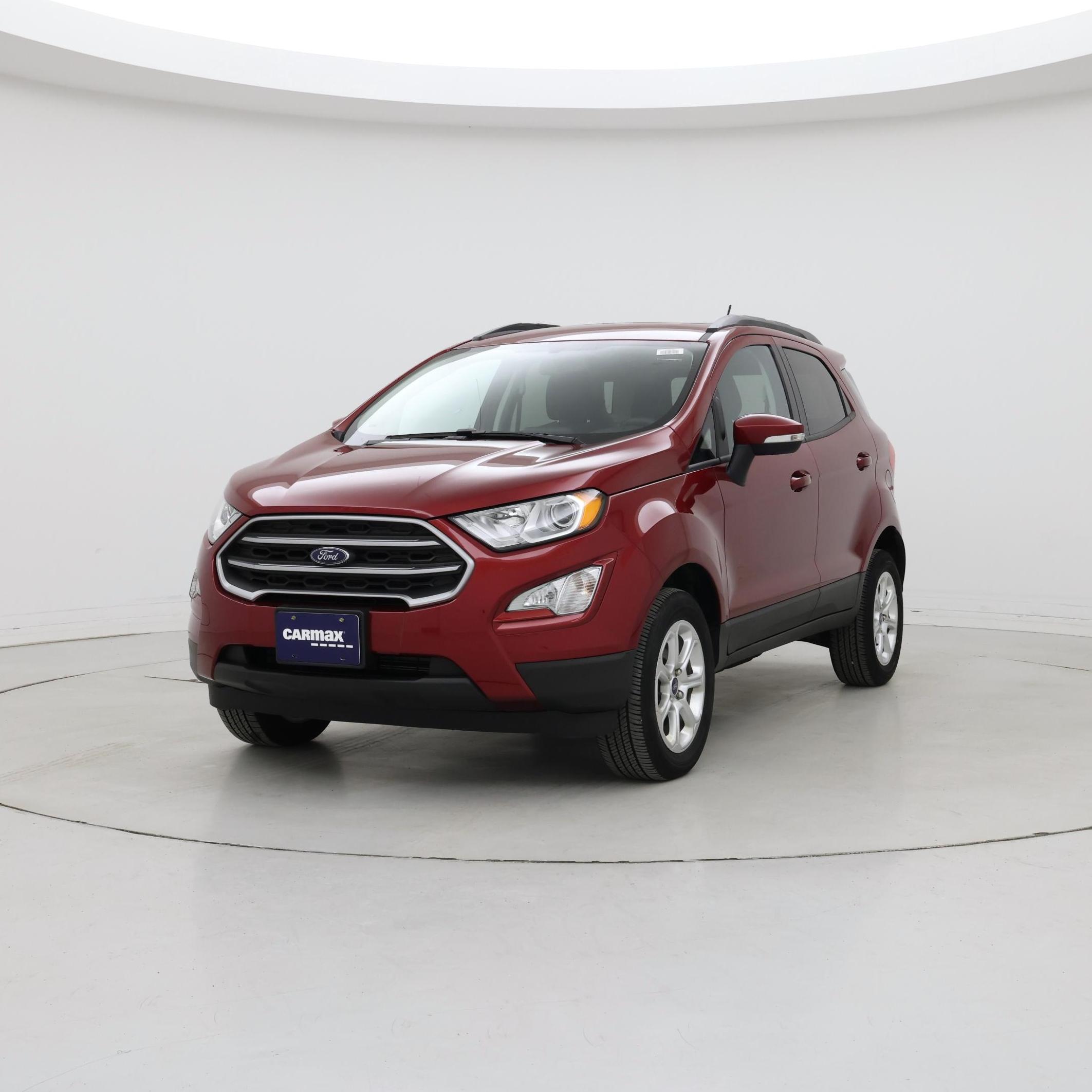 Thumbnail: 2020 Ford EcoSport - 4