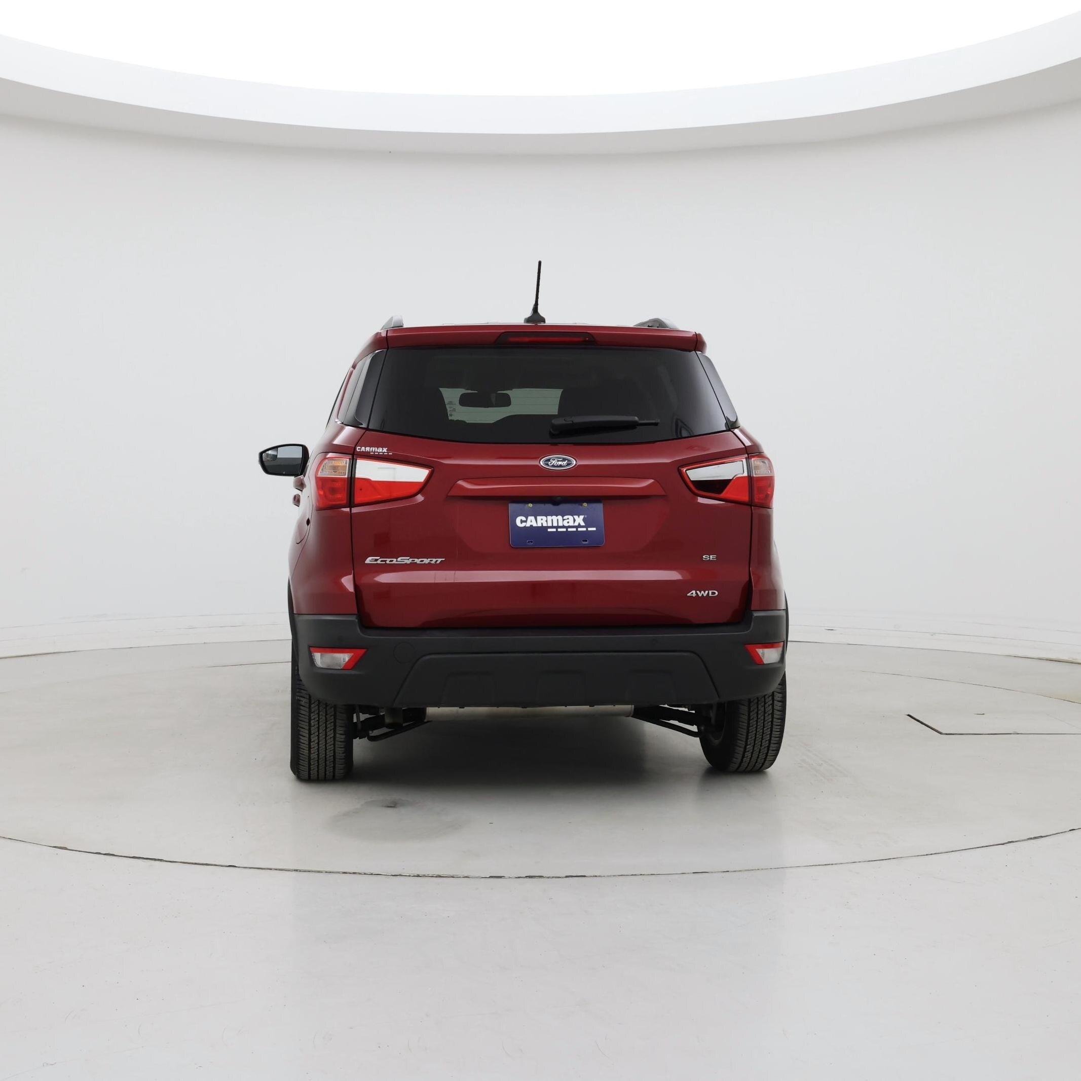 Thumbnail: 2020 Ford EcoSport - 6