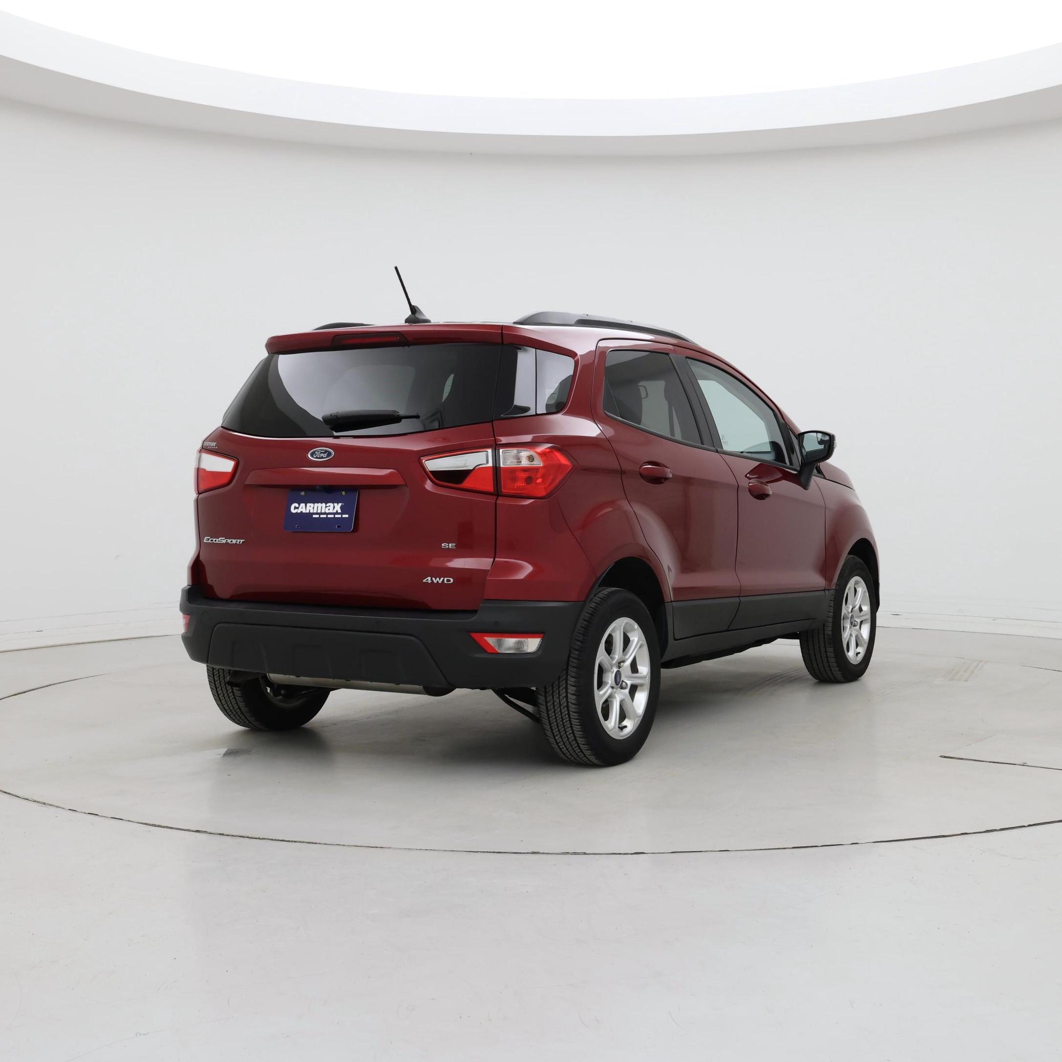 Thumbnail: 2020 Ford EcoSport - 8