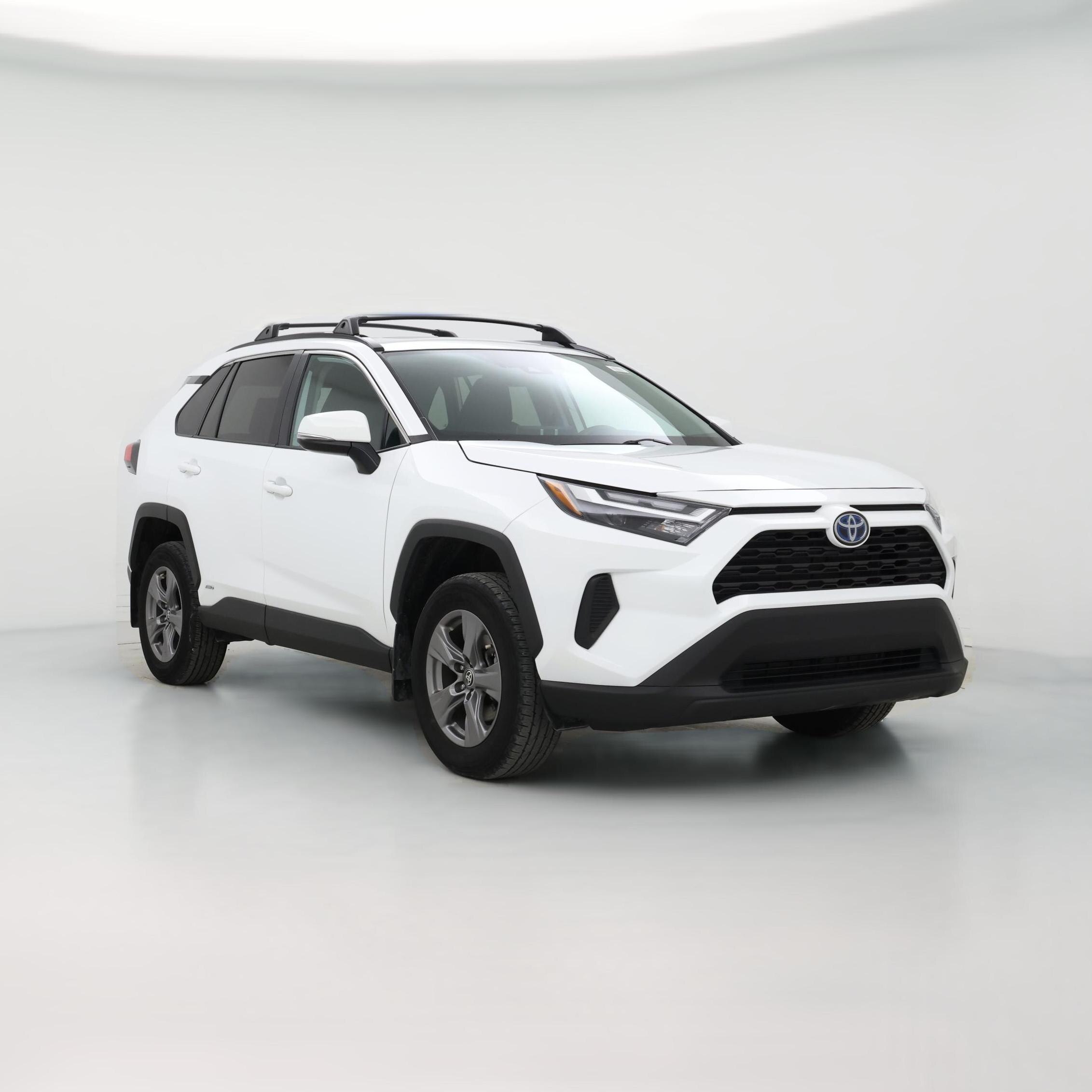 Thumbnail: 2024 Toyota RAV4 - 1