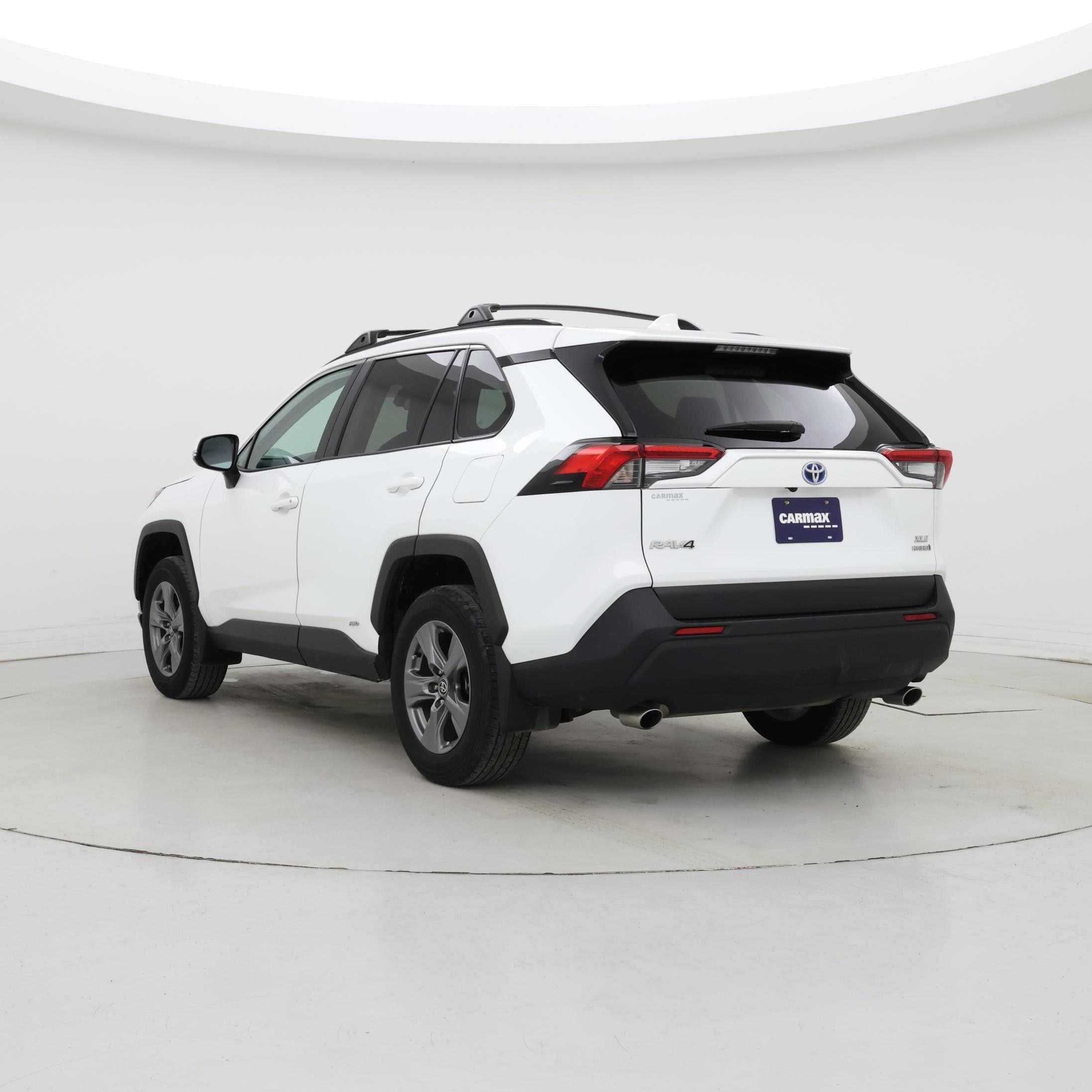 Thumbnail: 2024 Toyota RAV4 - 2