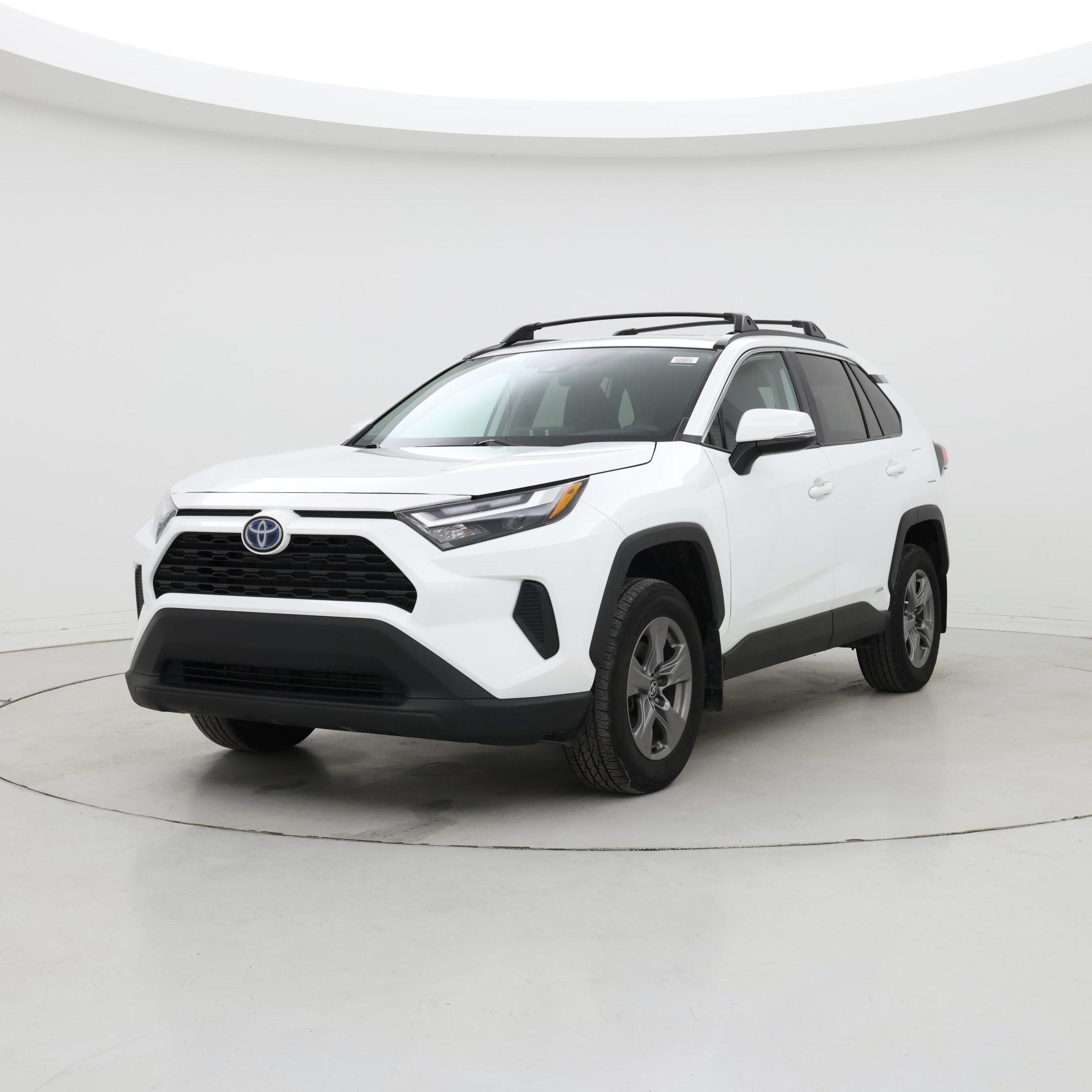 Thumbnail: 2024 Toyota RAV4 - 4