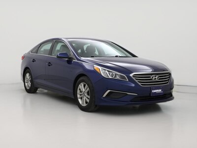 2017 Hyundai Sonata ECO