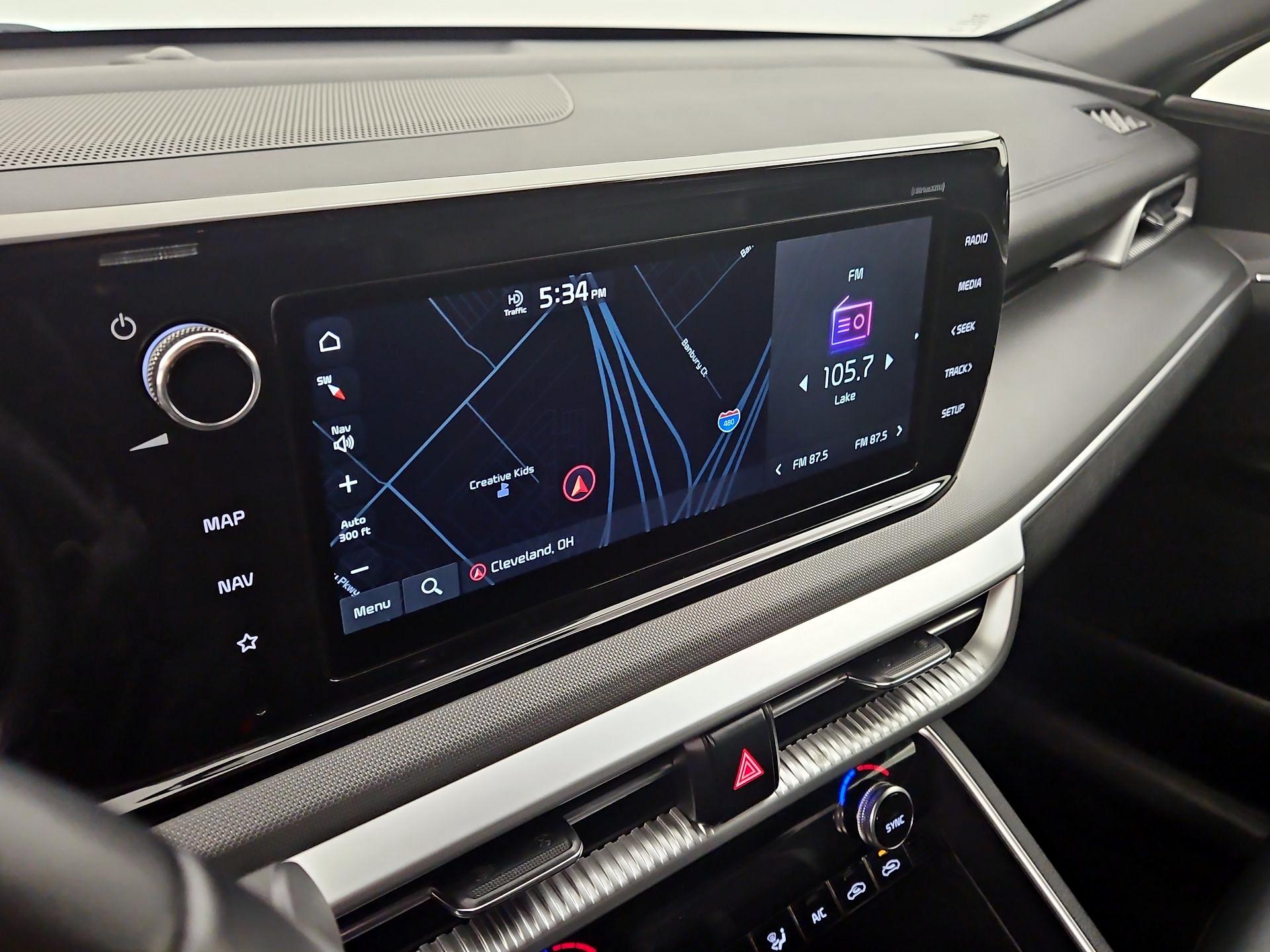 Thumbnail: 2022 Kia K5 - 14