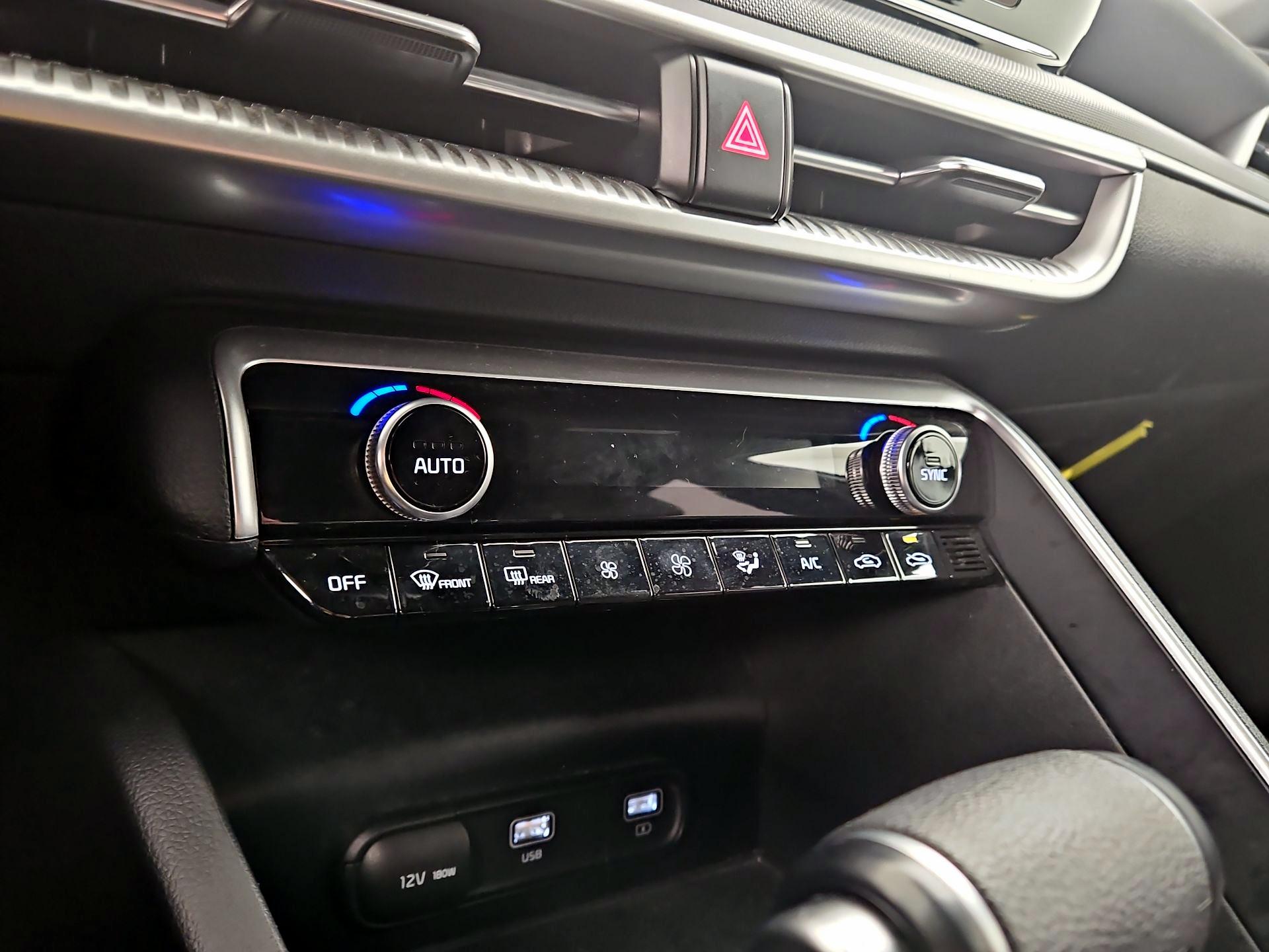 Thumbnail: 2022 Kia K5 - 17