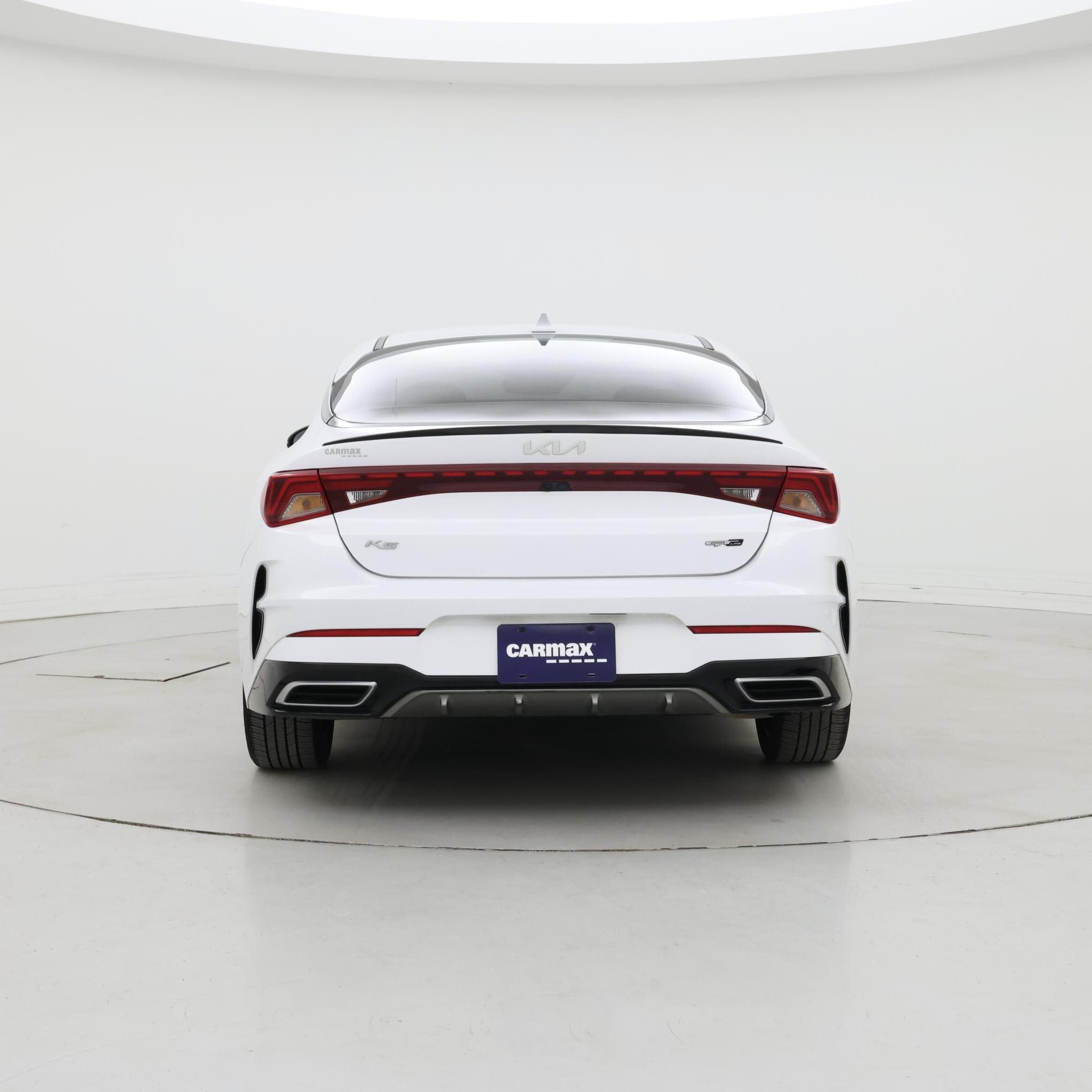 Thumbnail: 2022 Kia K5 - 6