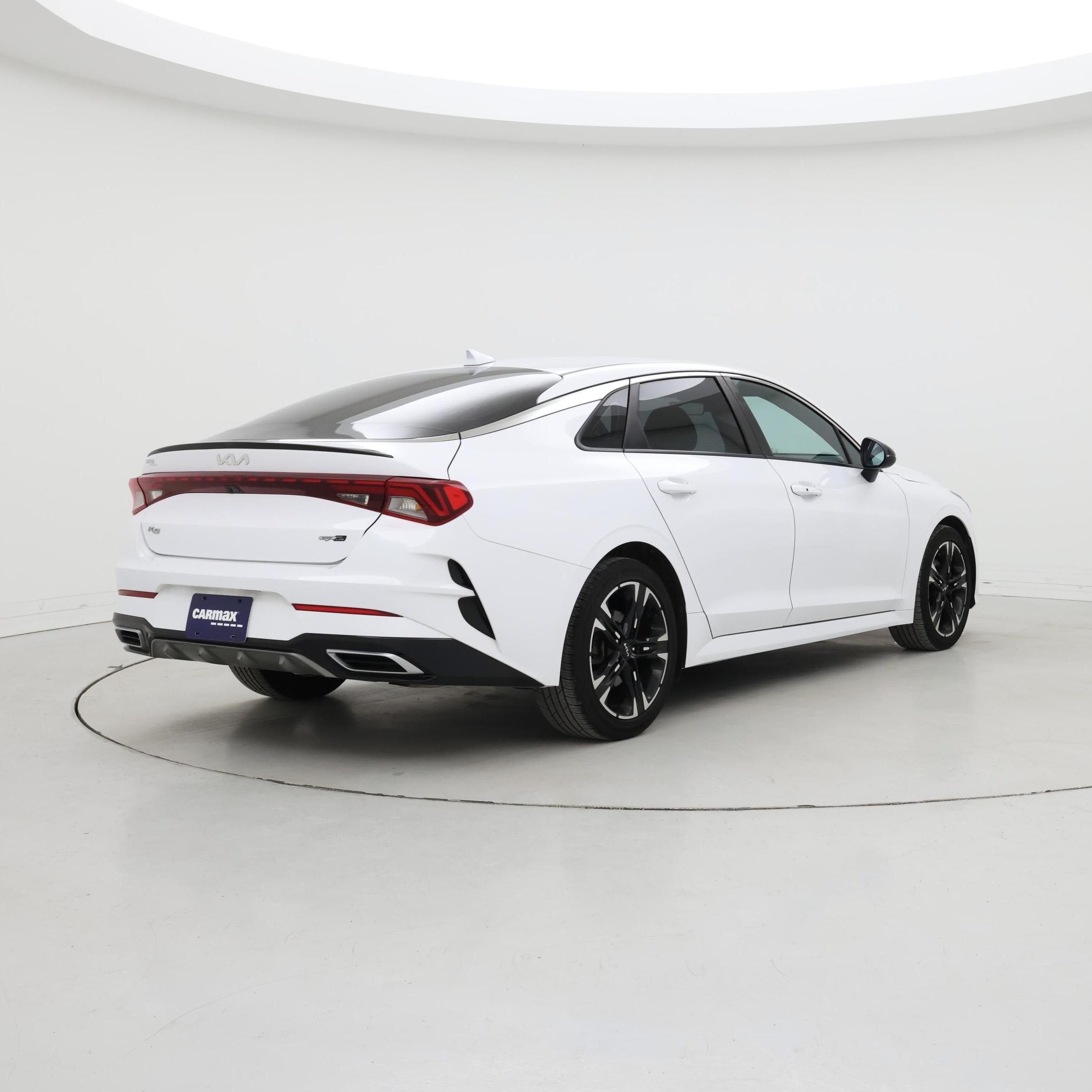 Thumbnail: 2022 Kia K5 - 8