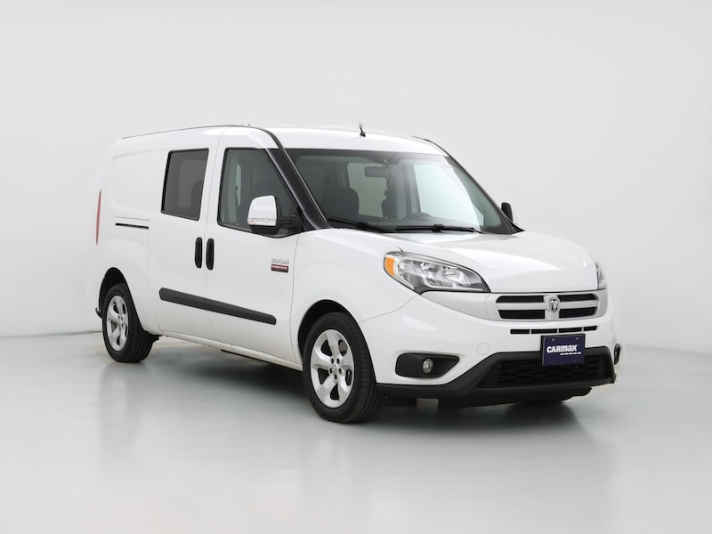 2018 RAM ProMaster City Tradesman -
                  Bristol, TN