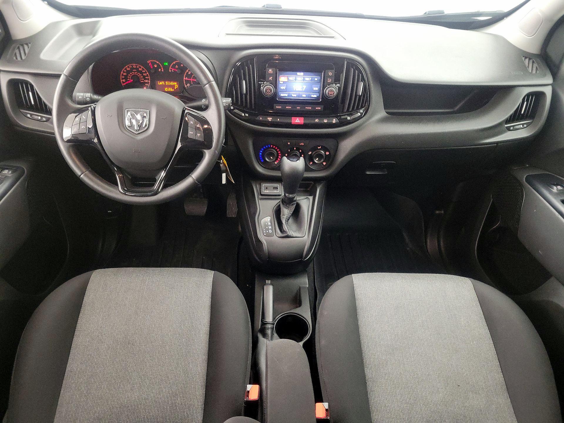 Thumbnail: 2018 RAM ProMaster City - 9