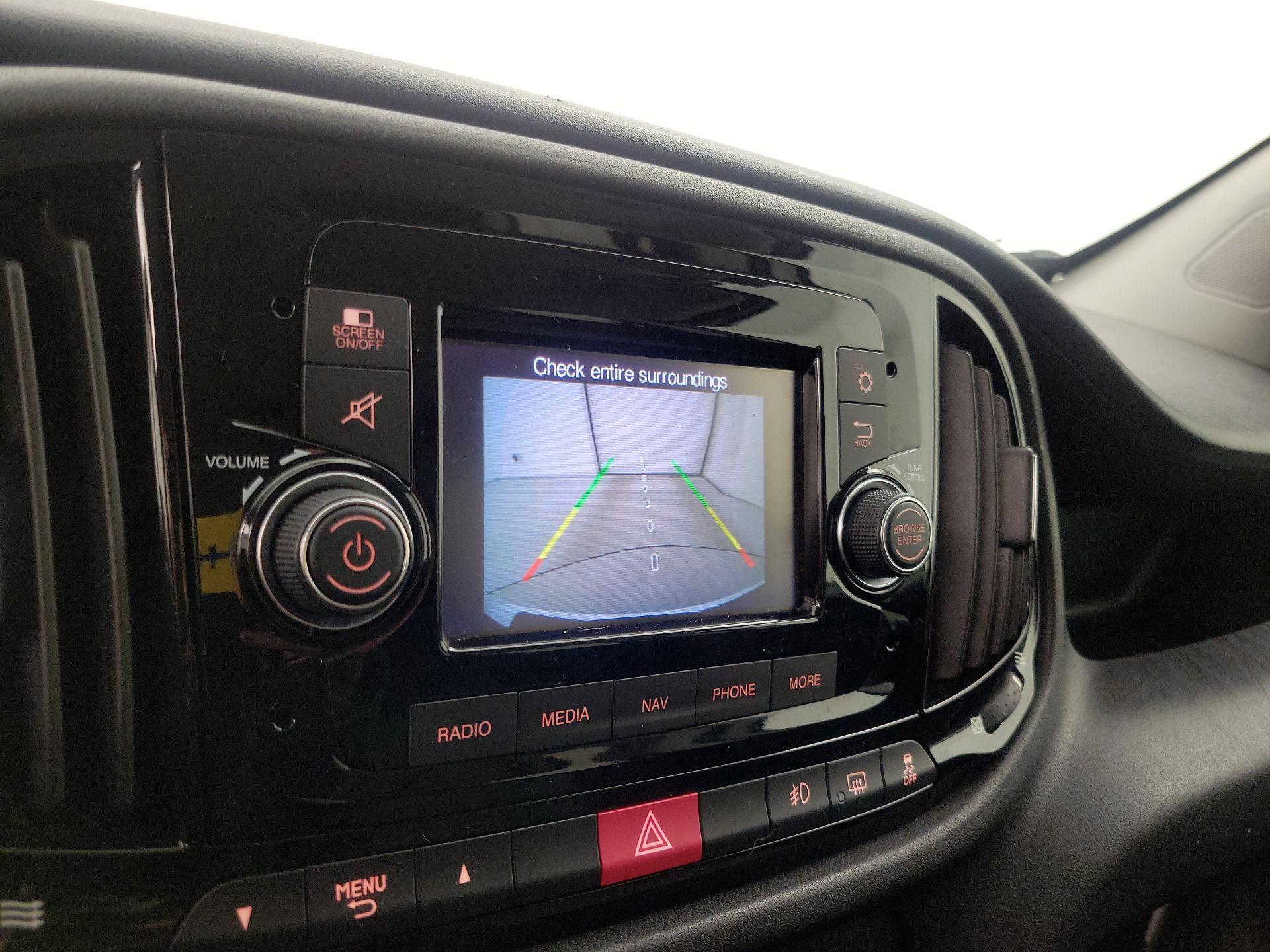 Thumbnail: 2018 RAM ProMaster City - 14