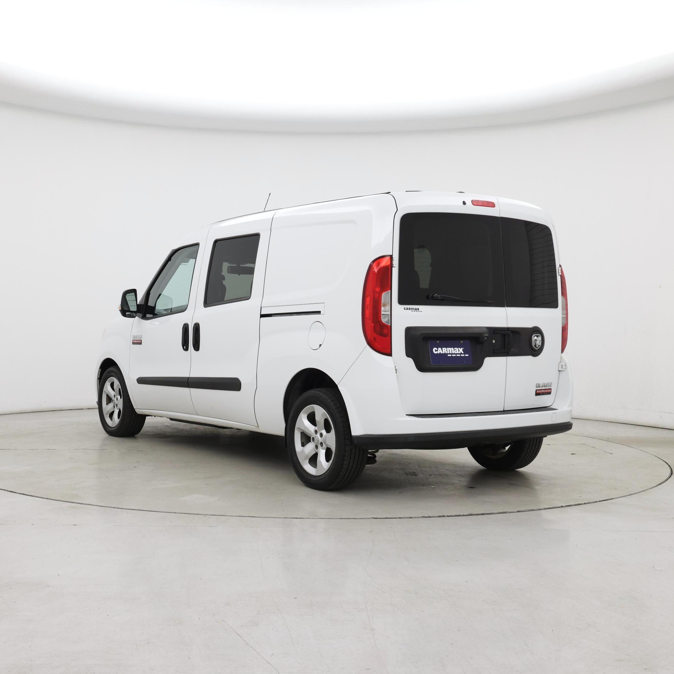 Thumbnail: 2018 RAM ProMaster City - 2