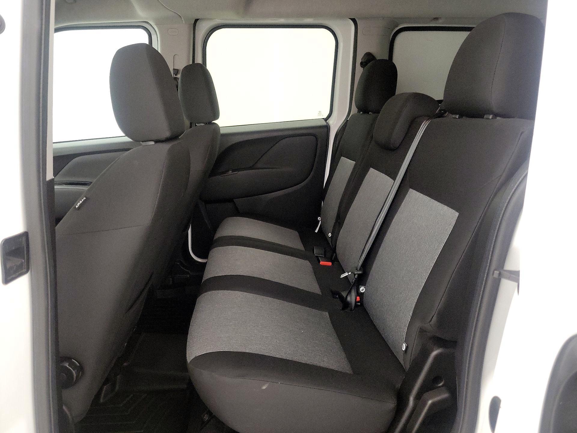 Thumbnail: 2018 RAM ProMaster City - 19