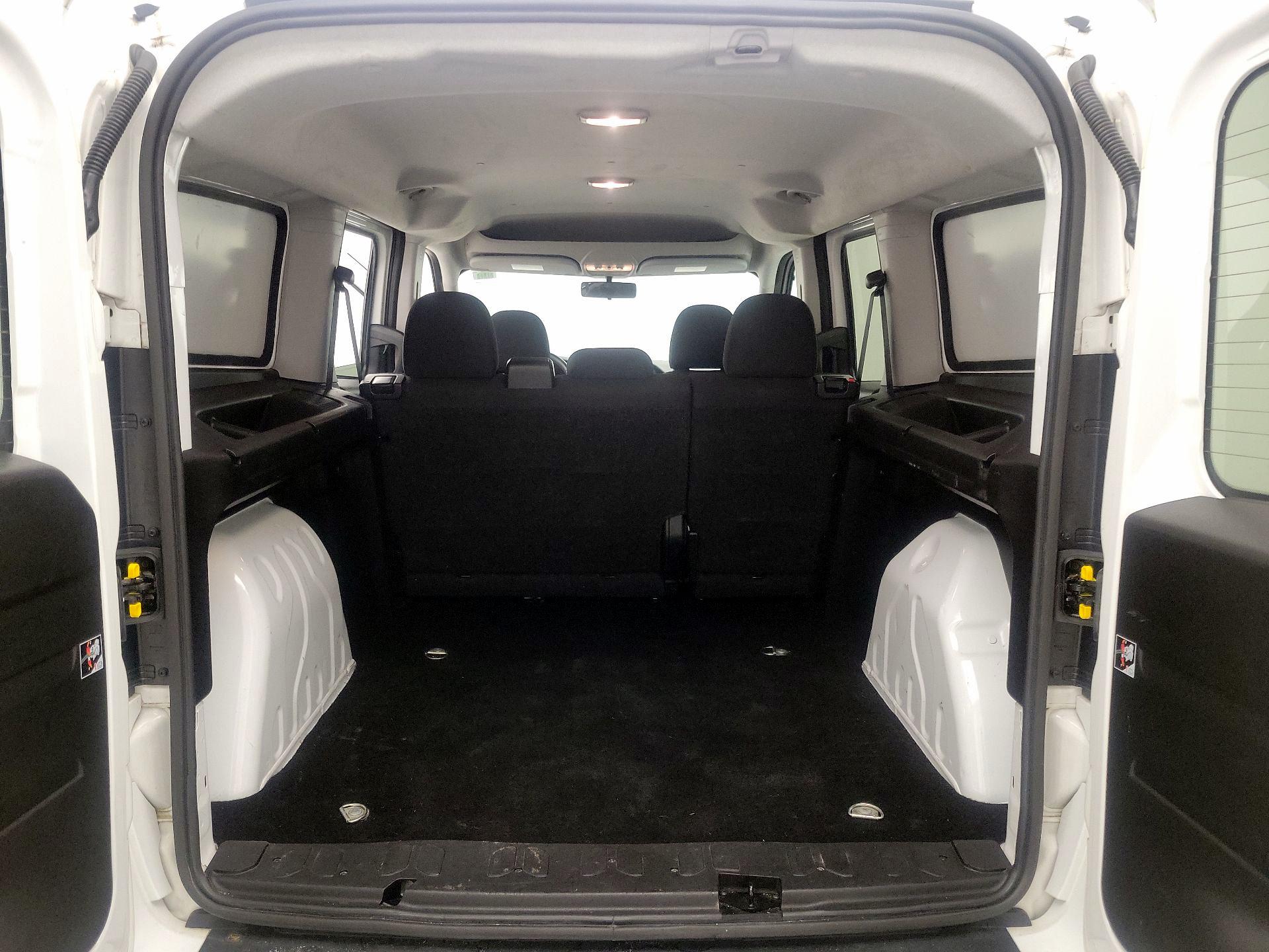 Thumbnail: 2018 RAM ProMaster City - 20