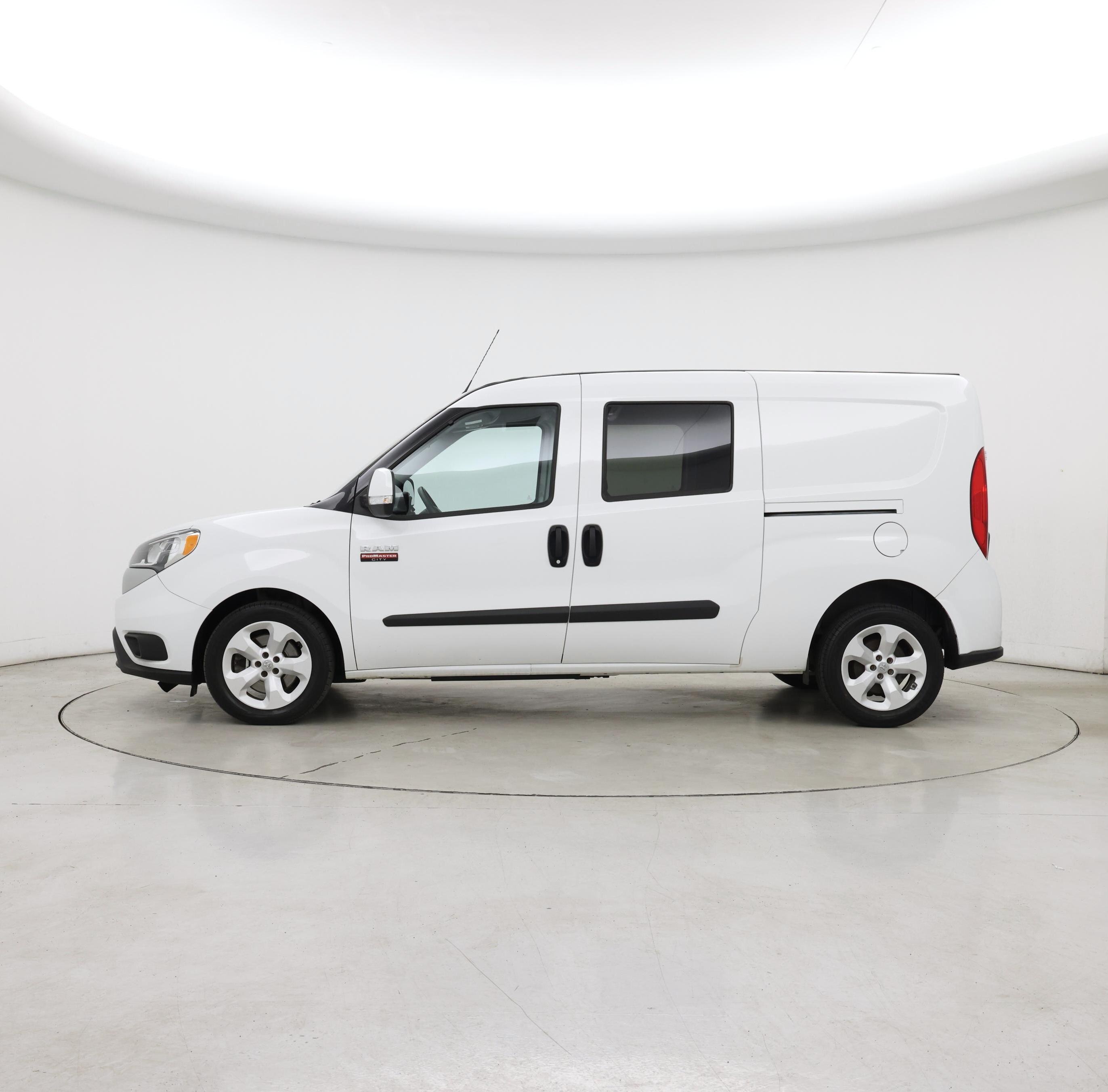 Thumbnail: 2018 RAM ProMaster City - 3