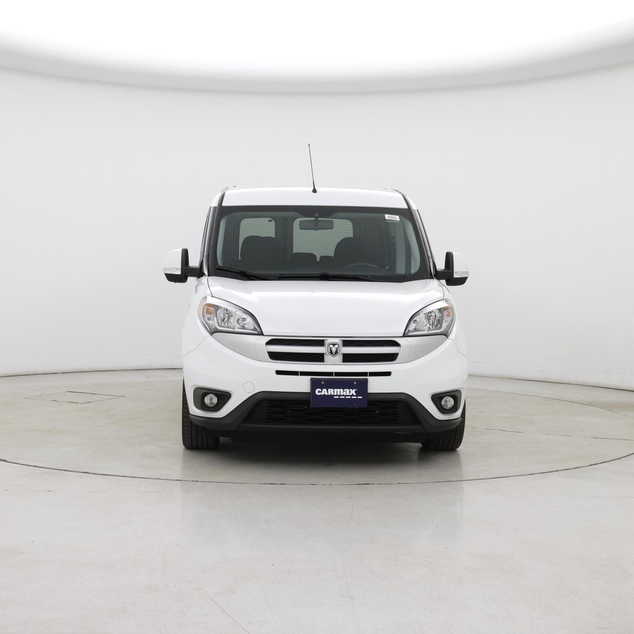 Thumbnail: 2018 RAM ProMaster City - 5