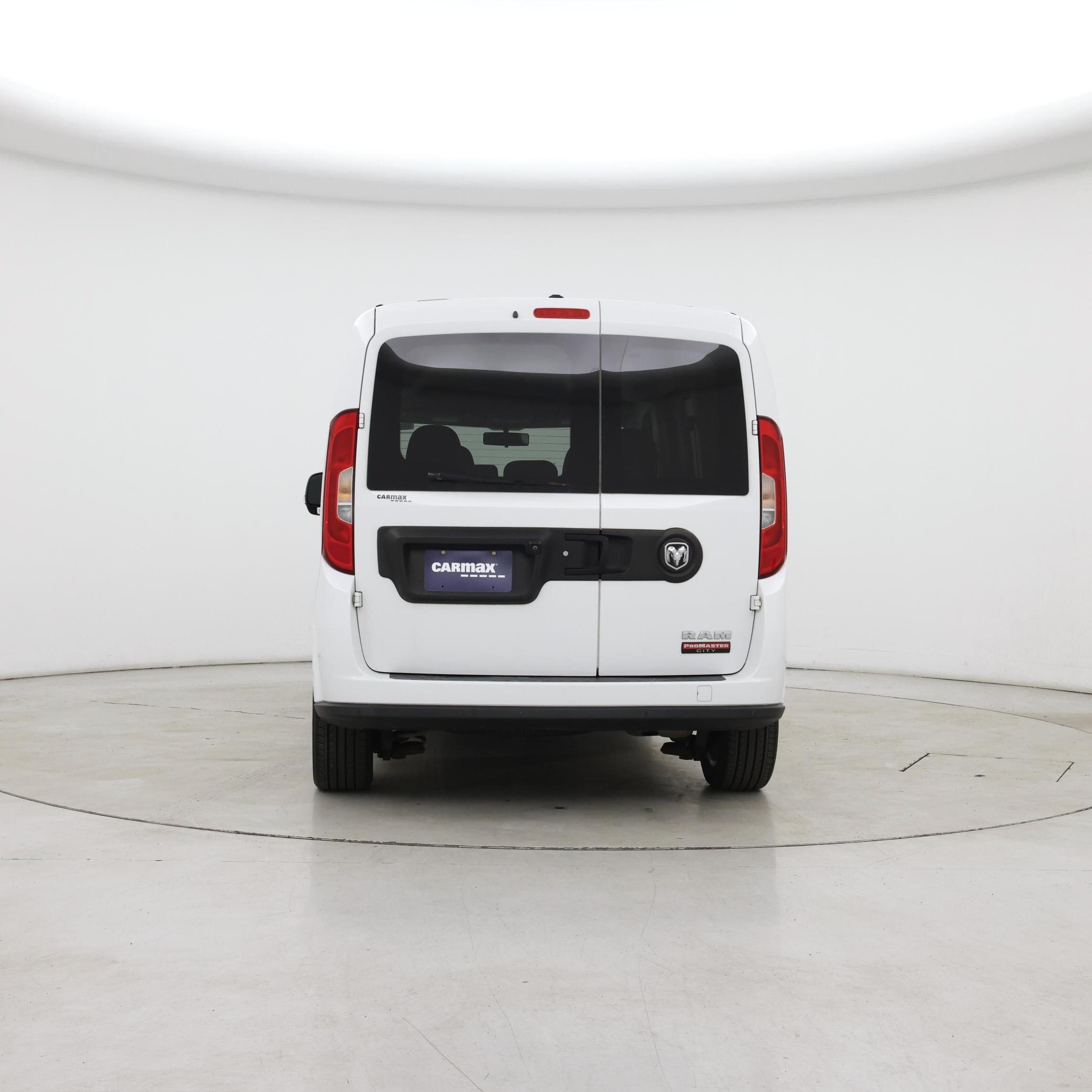 Thumbnail: 2018 RAM ProMaster City - 6