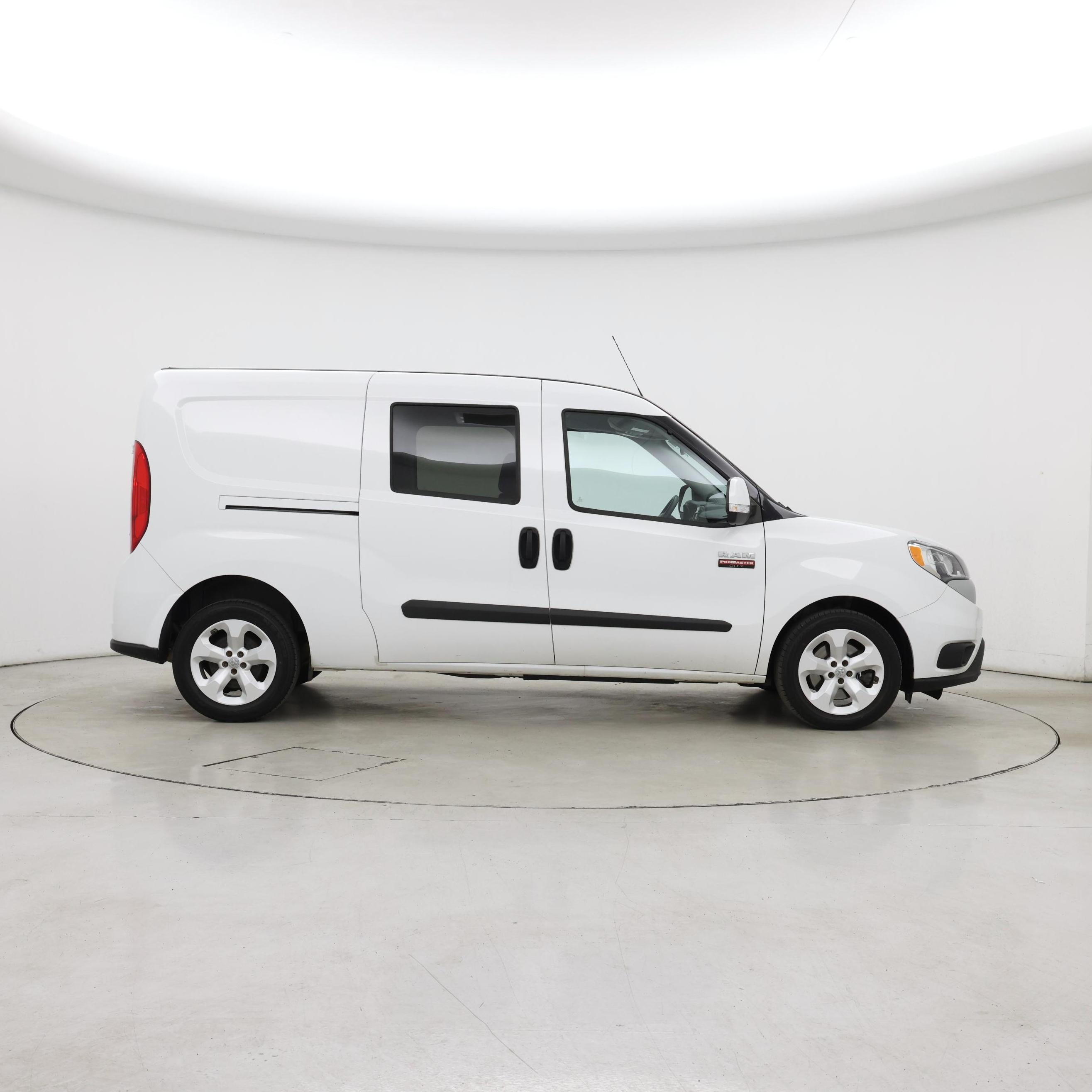 Thumbnail: 2018 RAM ProMaster City - 7