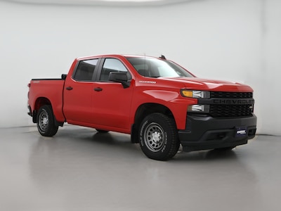 2019 Chevrolet Silverado 1500 Work Truck