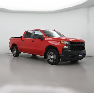 2019 Chevrolet Silverado 1500 Work Truck