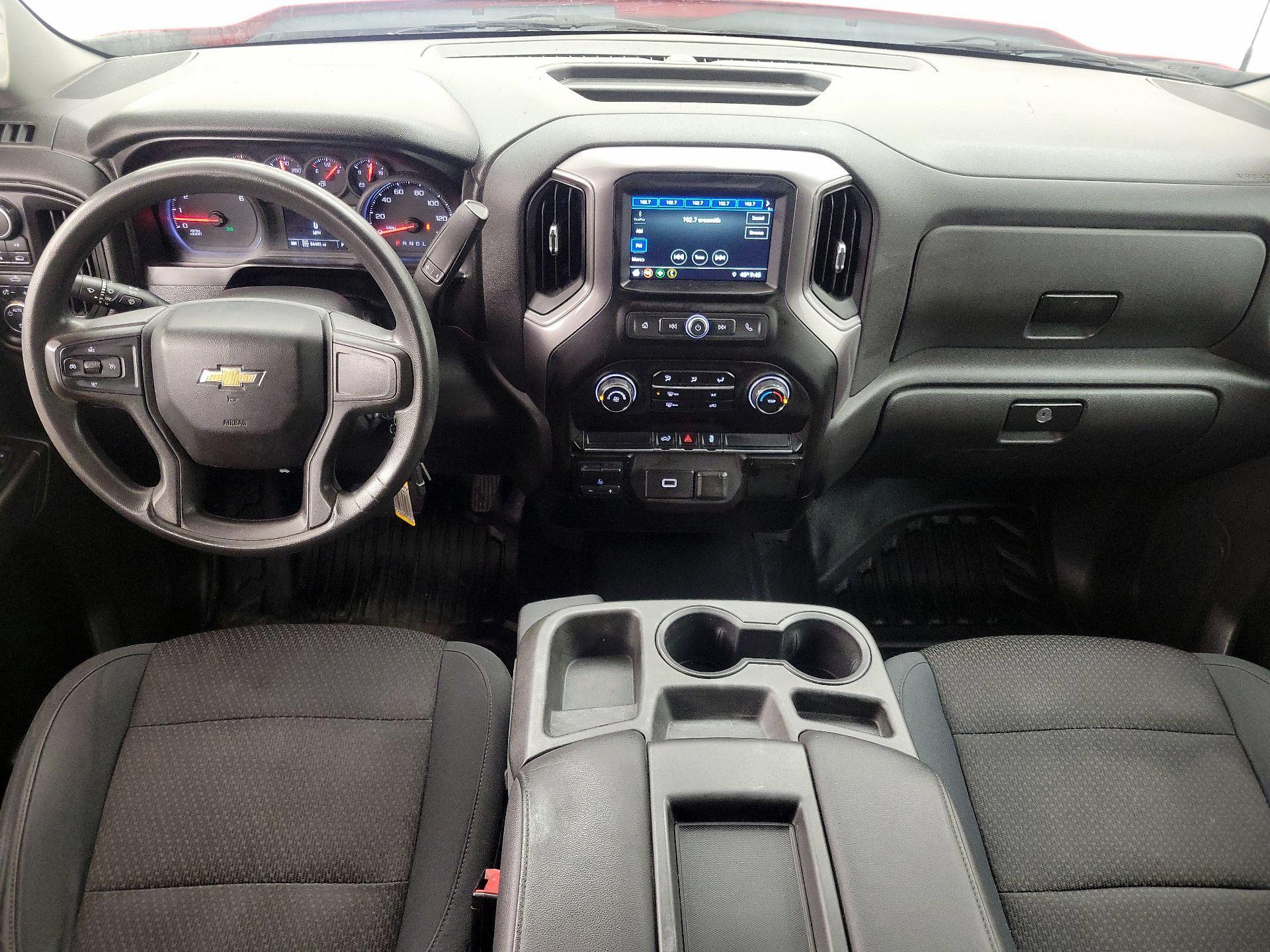 Thumbnail: 2019 Chevrolet Silverado 1500 - 9