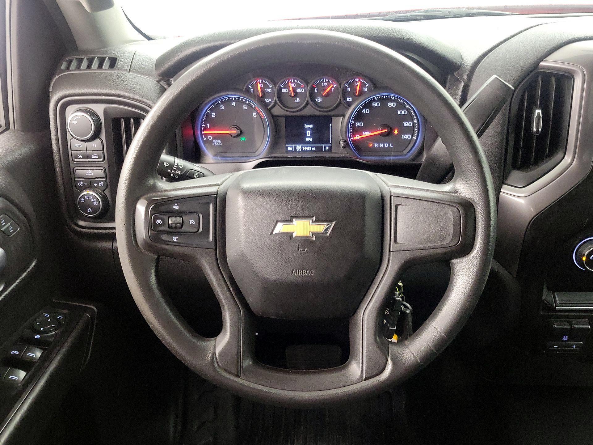 Thumbnail: 2019 Chevrolet Silverado 1500 - 10