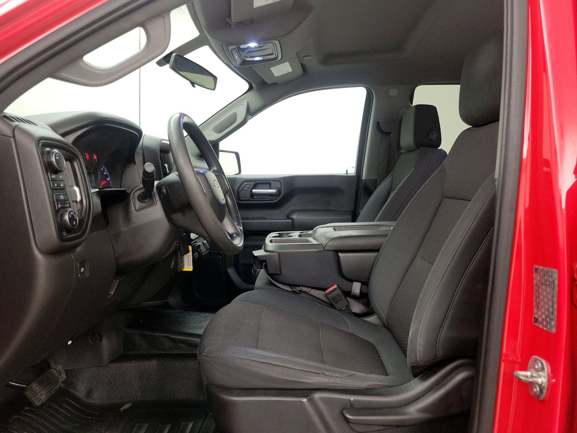 Thumbnail: 2019 Chevrolet Silverado 1500 - 11