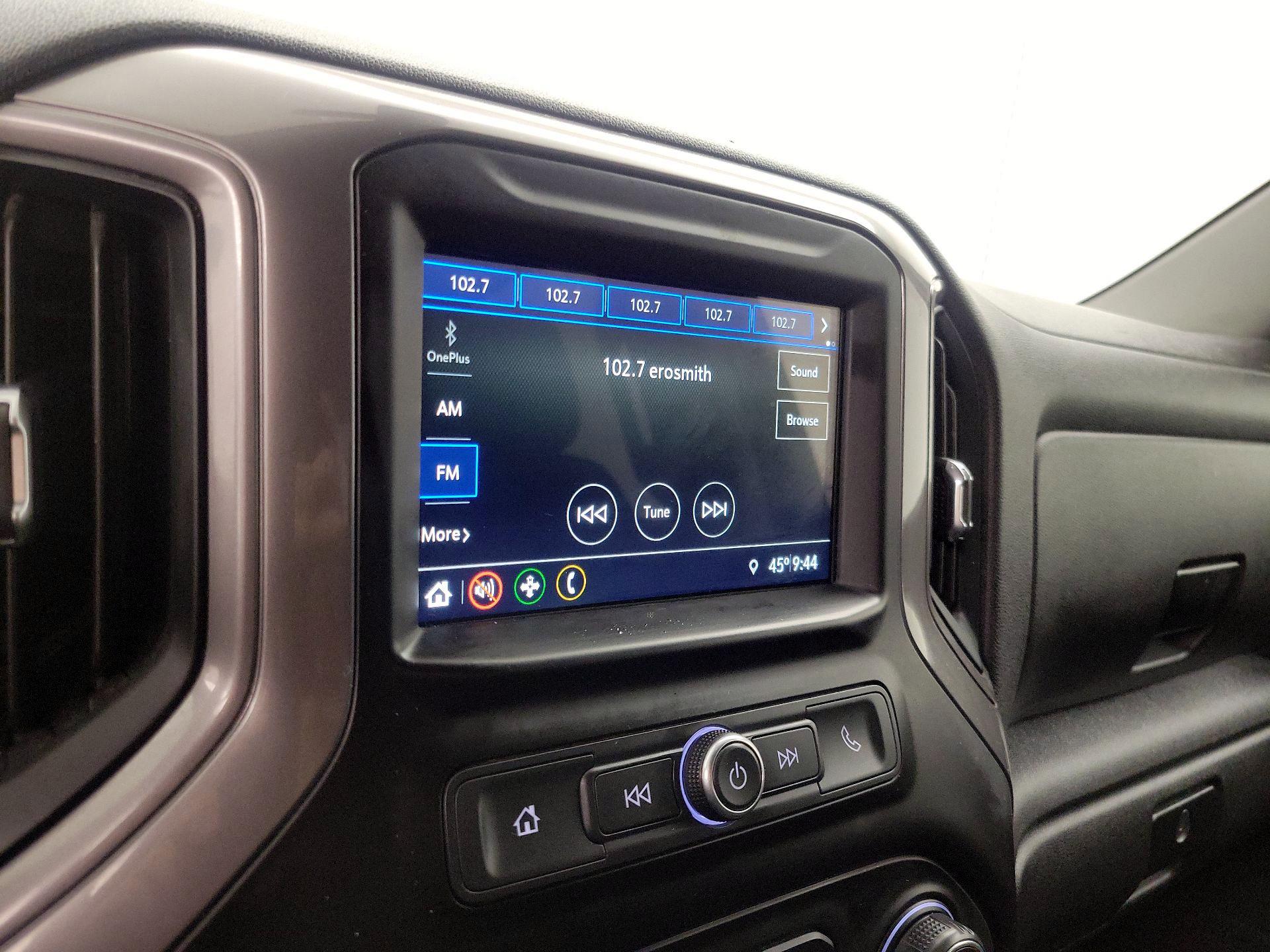 Thumbnail: 2019 Chevrolet Silverado 1500 - 15