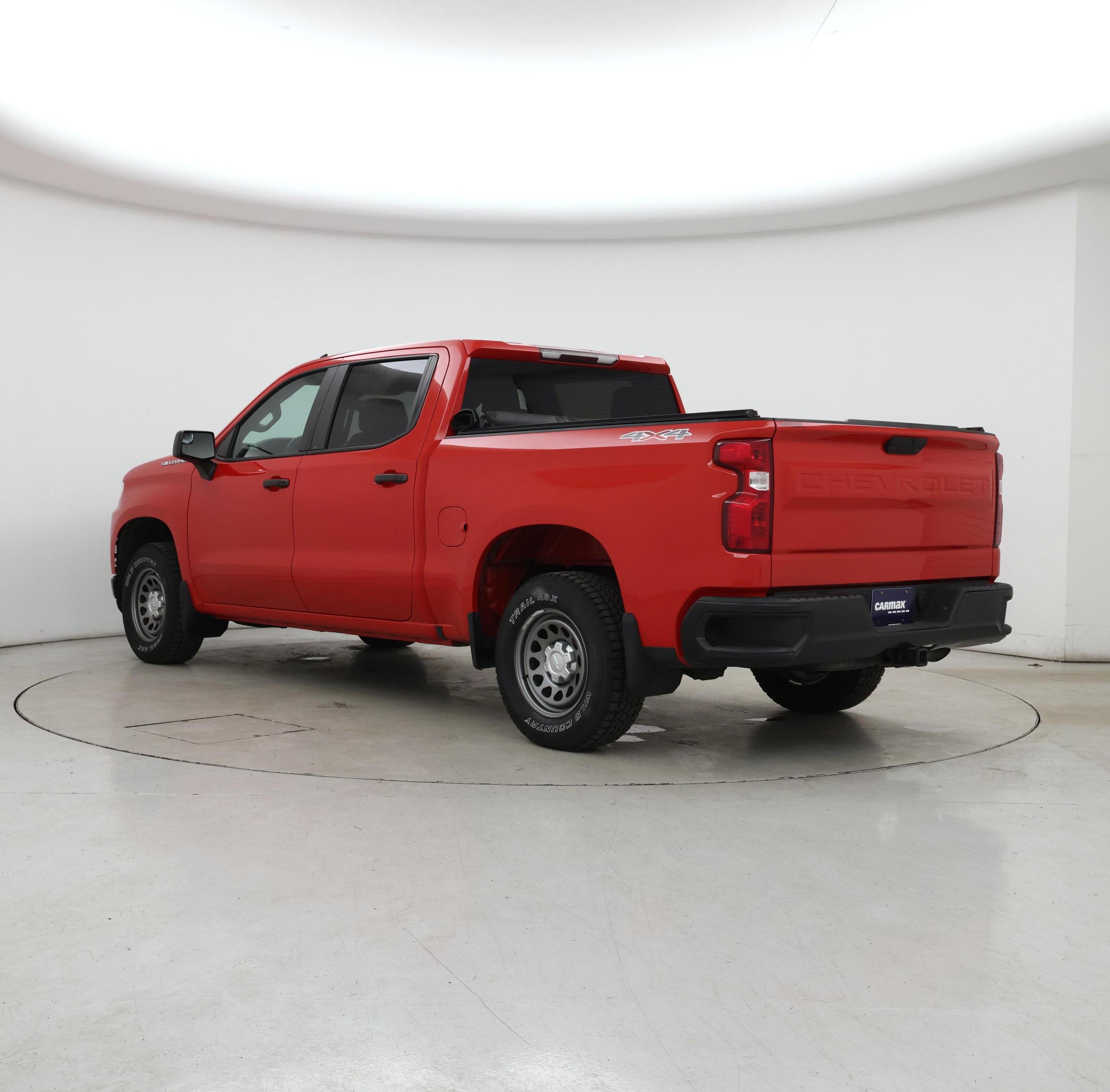 Thumbnail: 2019 Chevrolet Silverado 1500 - 2