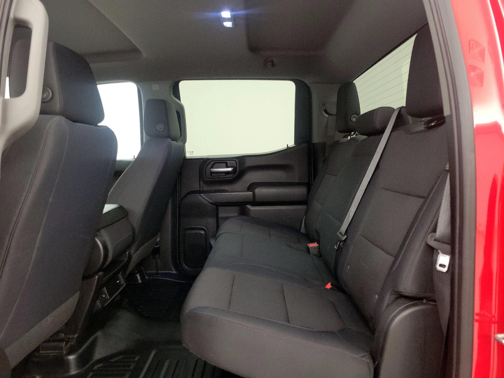 Thumbnail: 2019 Chevrolet Silverado 1500 - 19