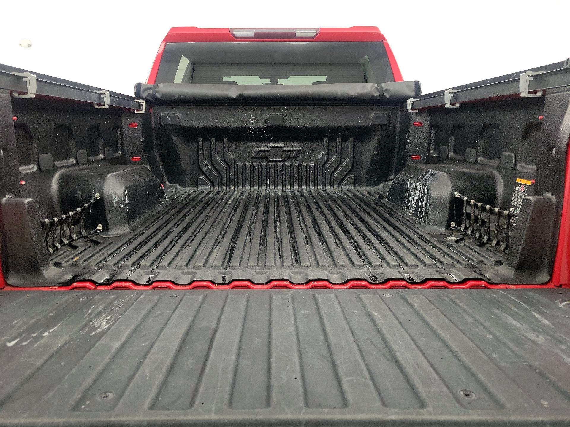 Thumbnail: 2019 Chevrolet Silverado 1500 - 20