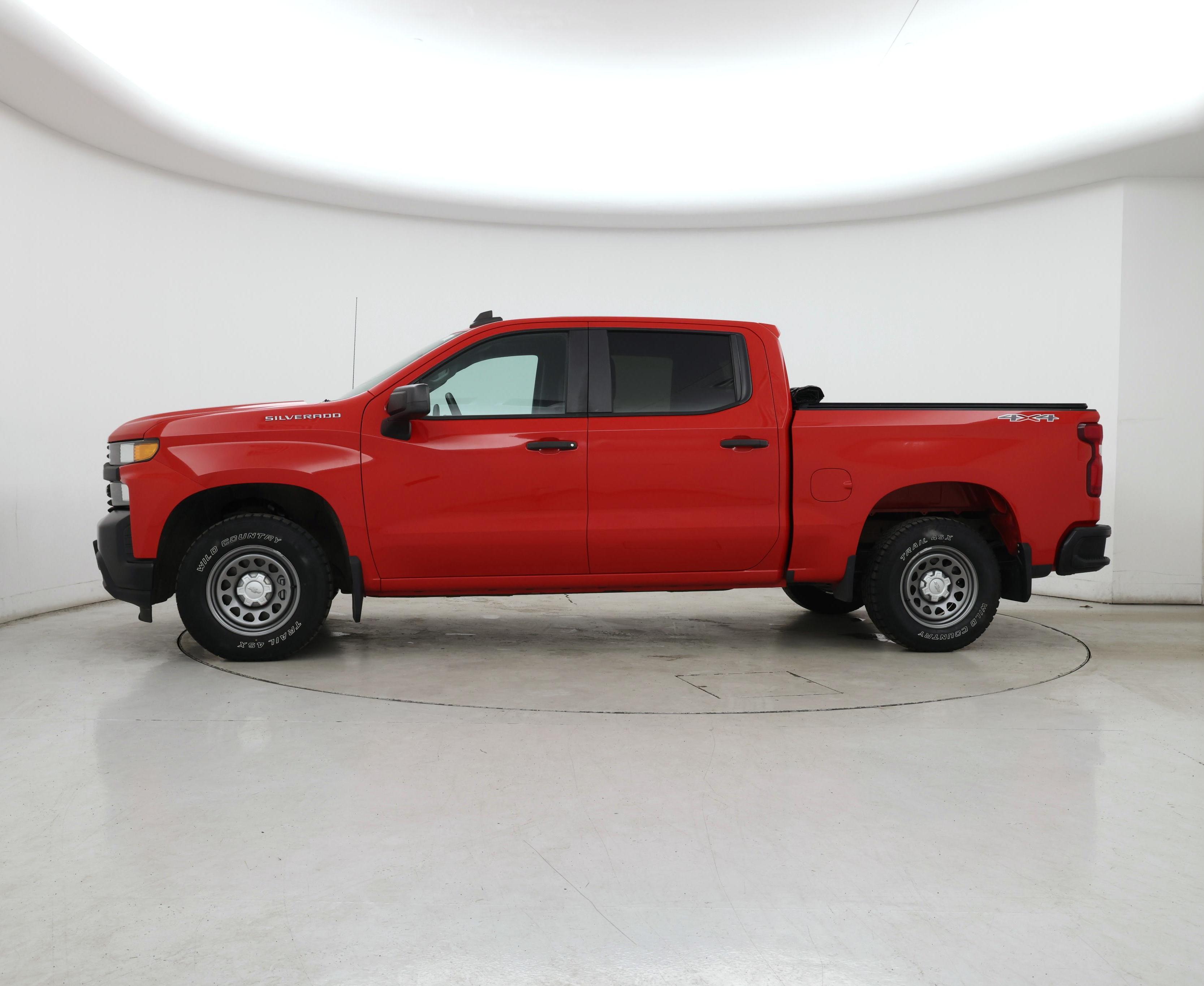 Thumbnail: 2019 Chevrolet Silverado 1500 - 3