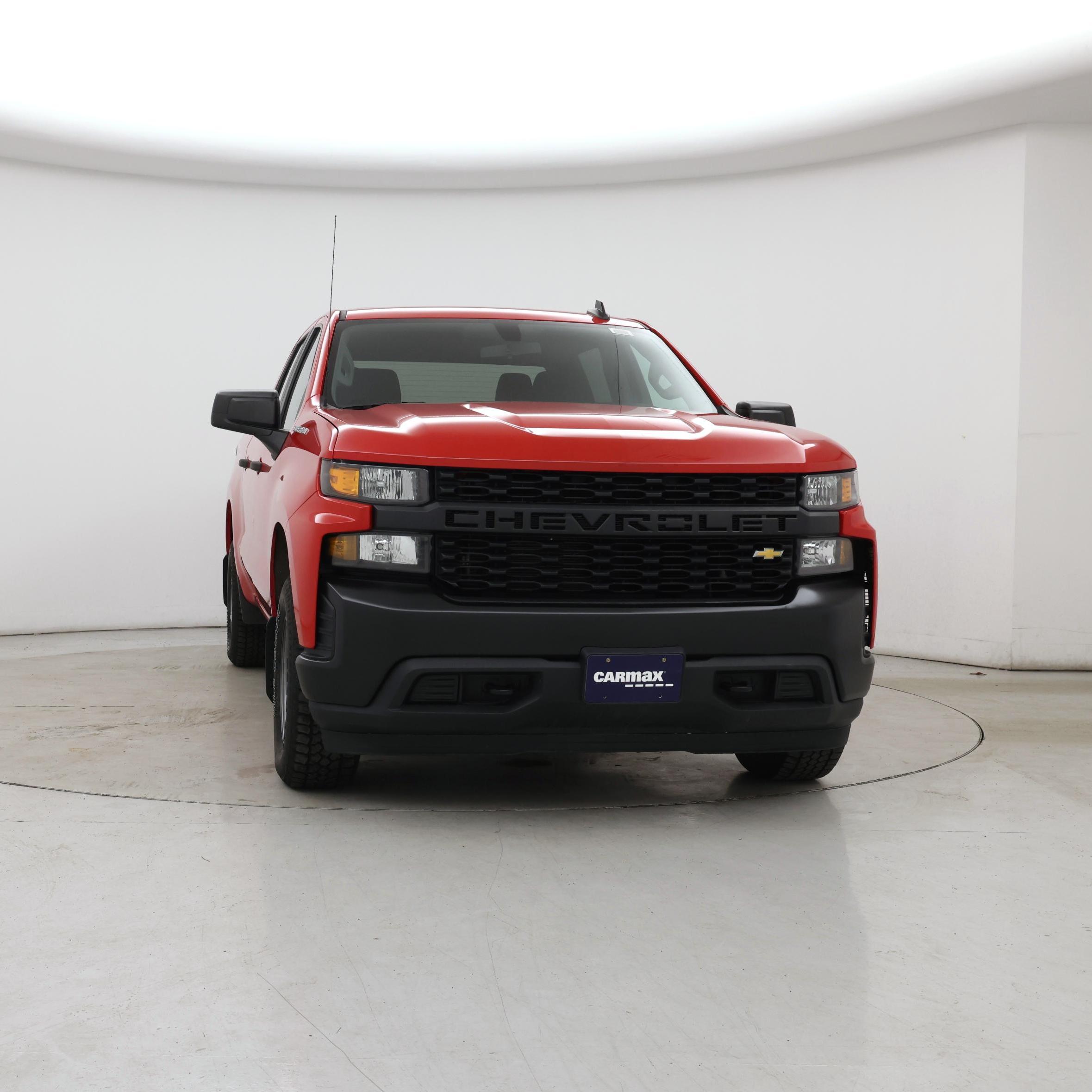 Thumbnail: 2019 Chevrolet Silverado 1500 - 5