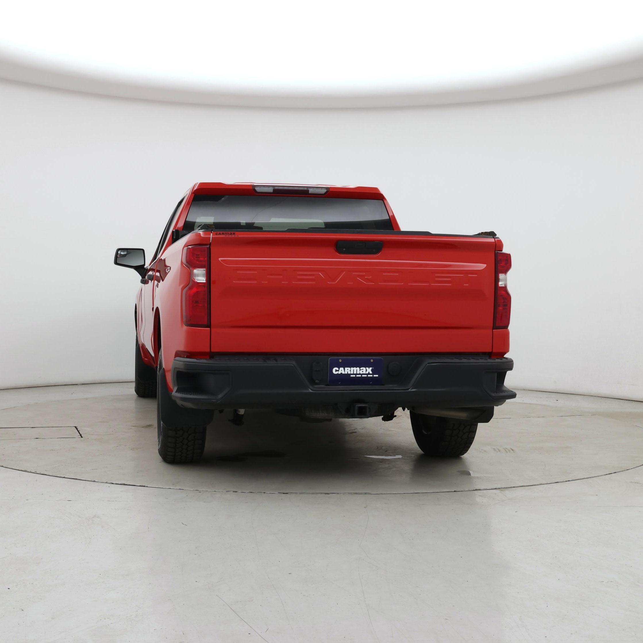 Thumbnail: 2019 Chevrolet Silverado 1500 - 6